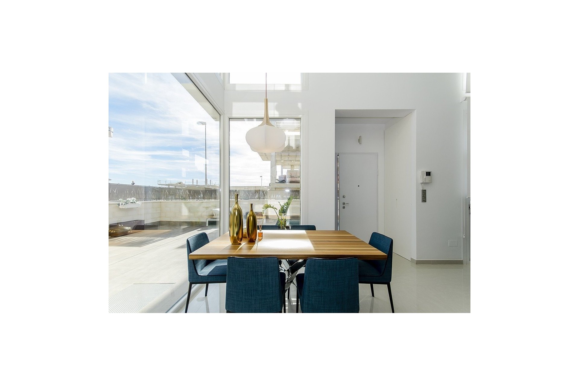 Obra nueva - Villa - Los Montesinos - La herrada