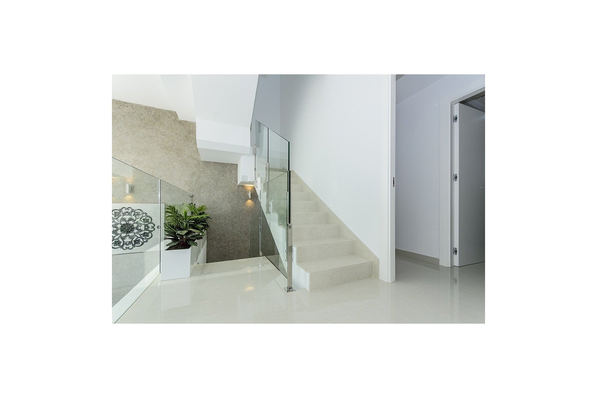 Obra nueva - Villa - Los Montesinos - La herrada