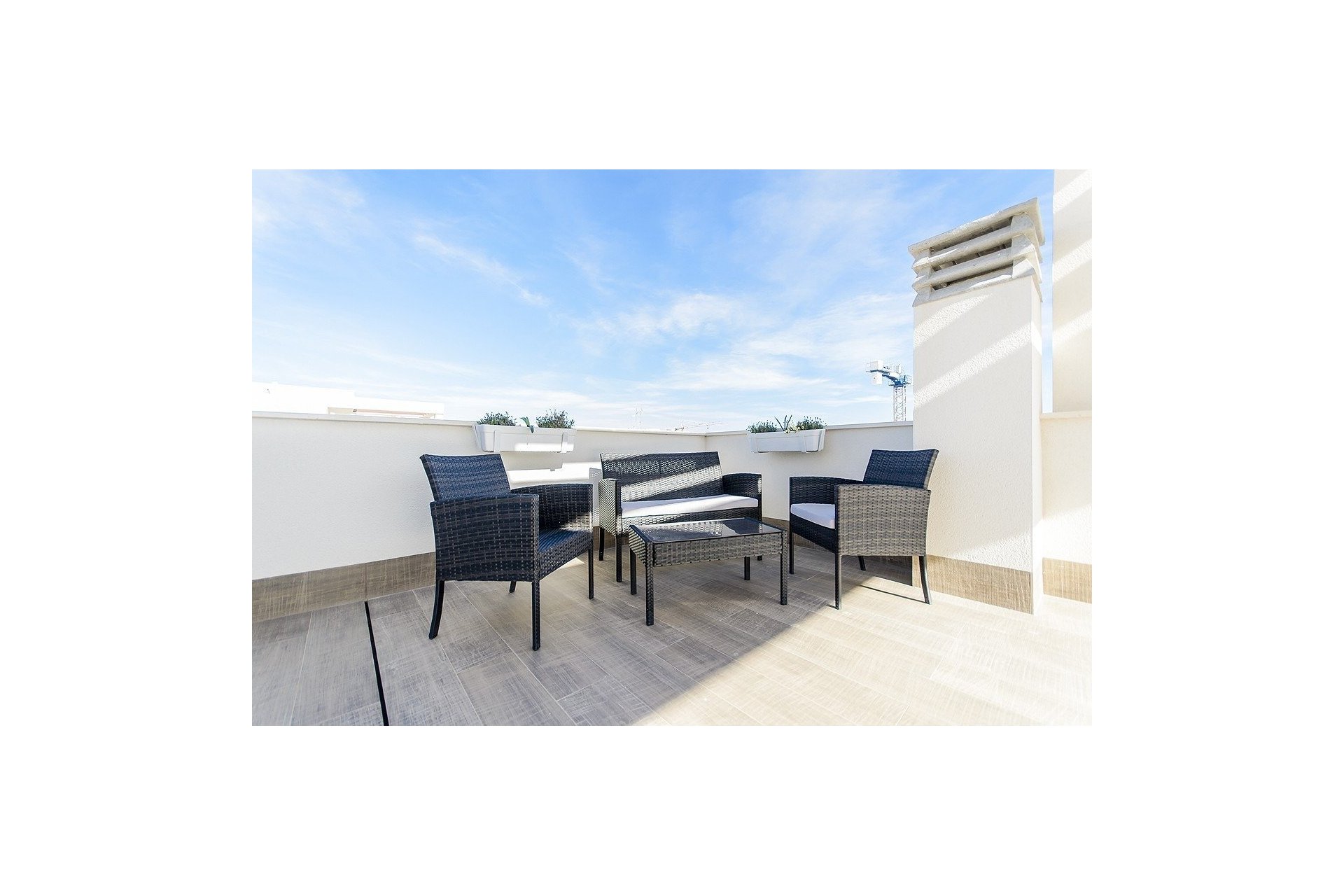 Obra nueva - Villa - Los Montesinos - La herrada