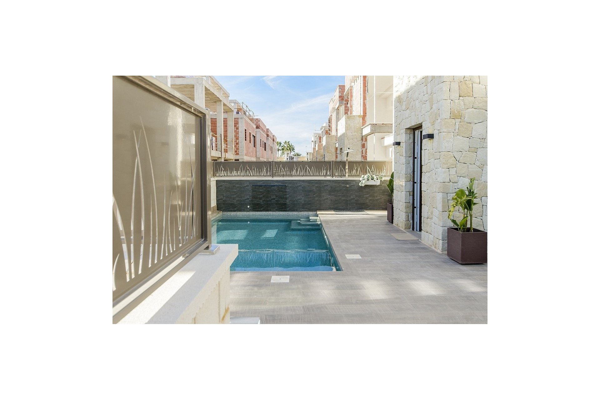 Obra nueva - Villa - Los Montesinos - La herrada