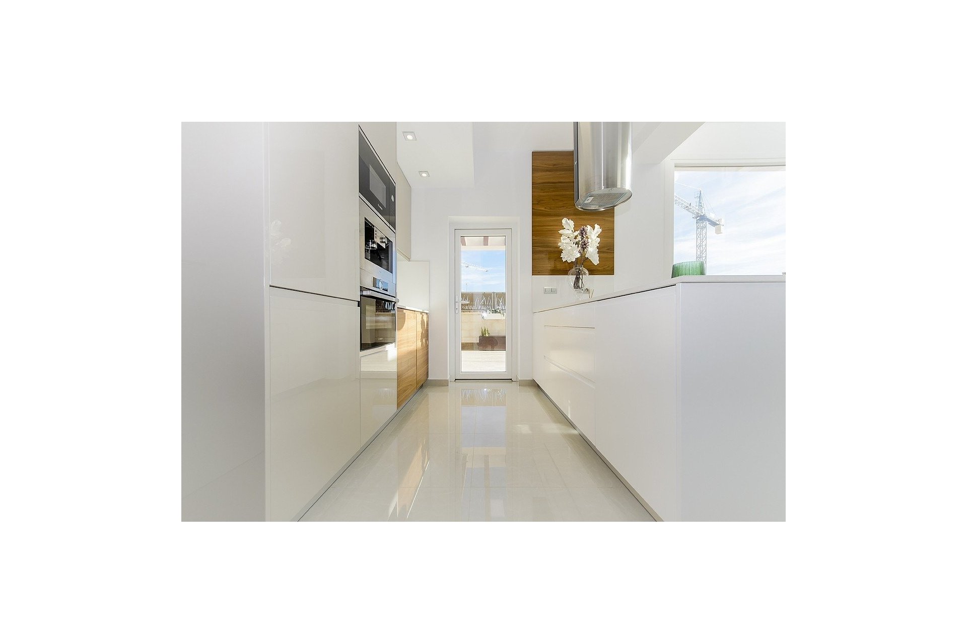 Obra nueva - Villa - Los Montesinos - La herrada