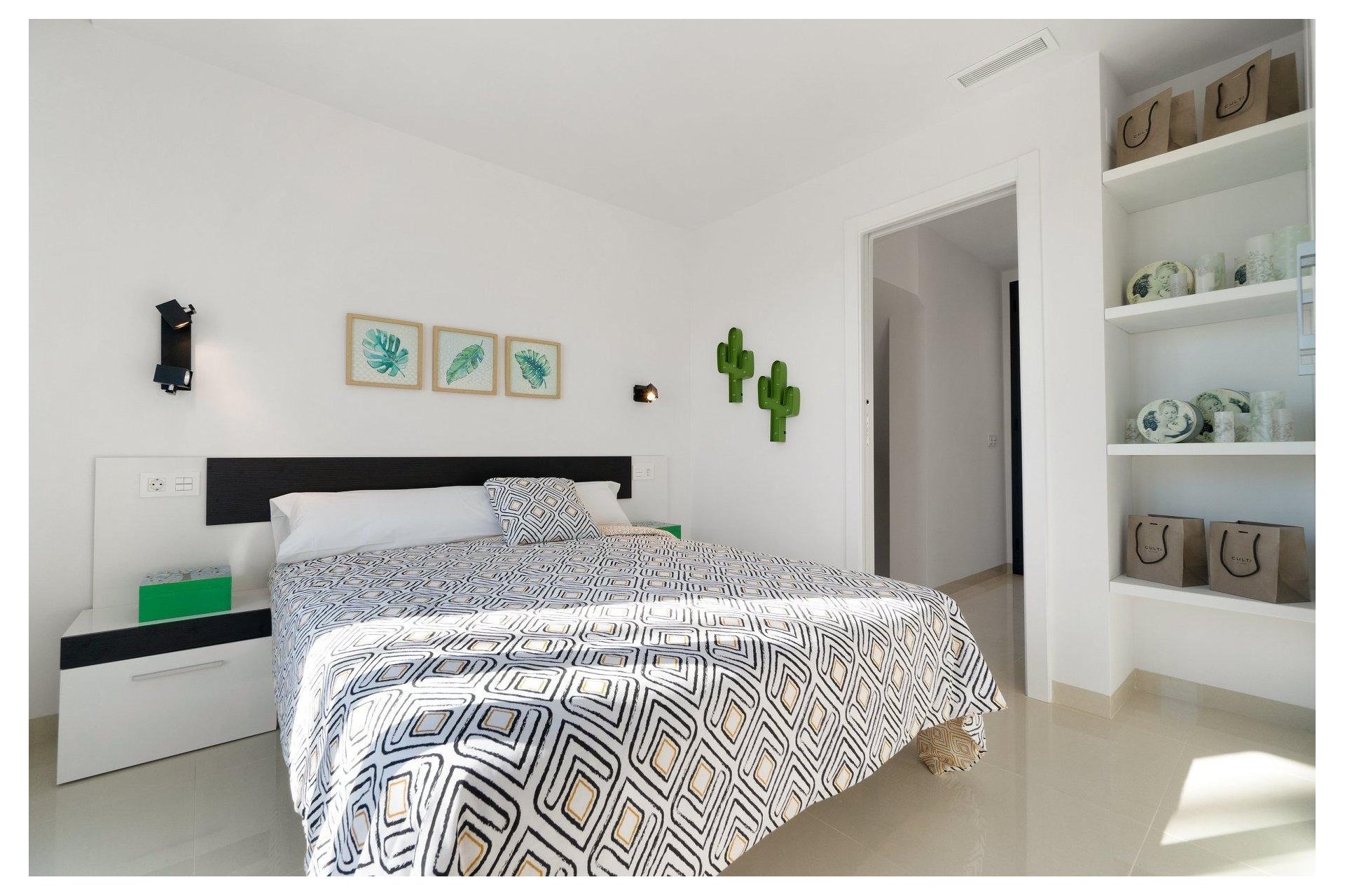 Obra nueva - Villa - Los Montesinos - La herrada