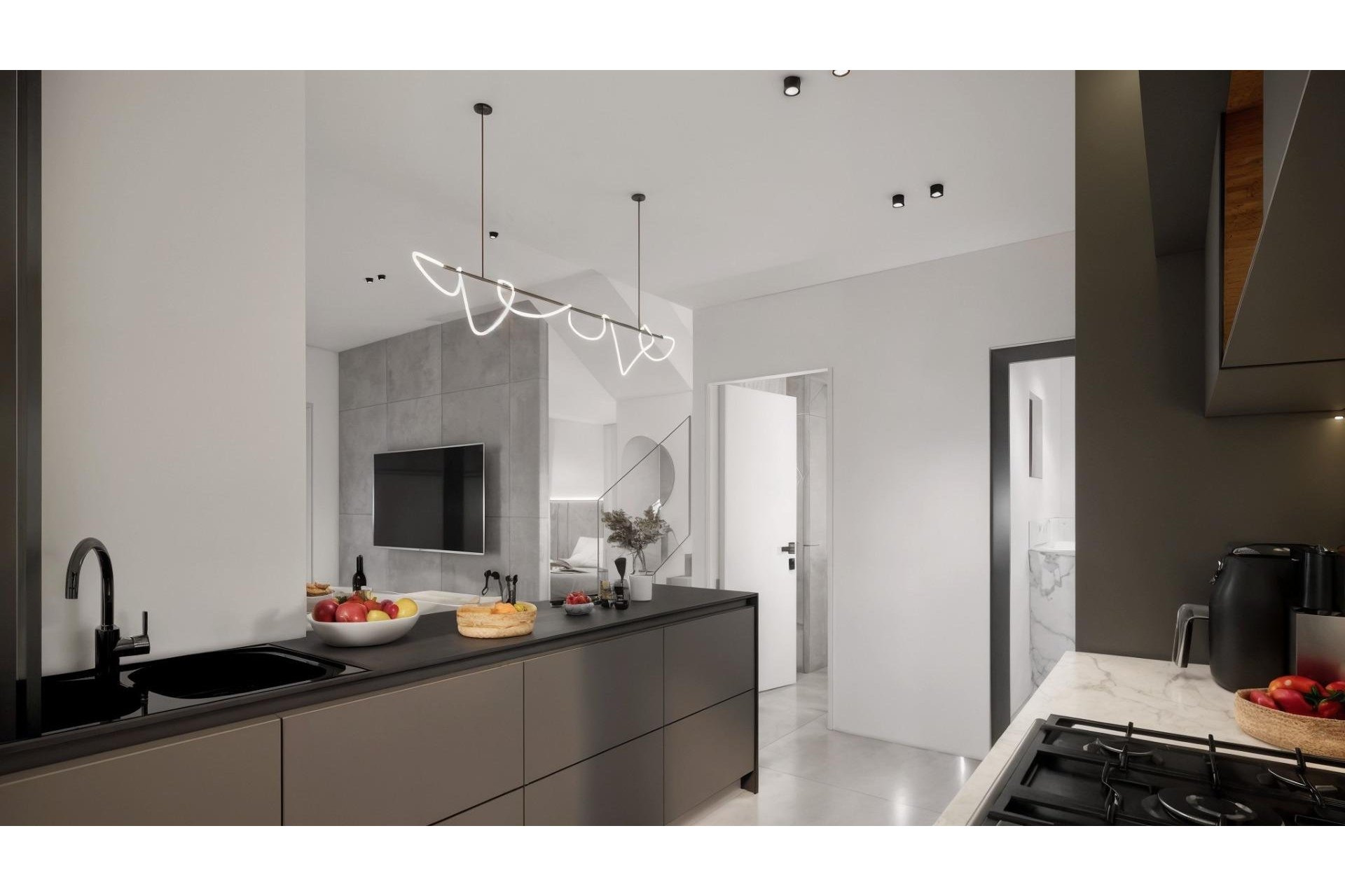 Obra nueva - Villa - Los Montesinos - La herrada