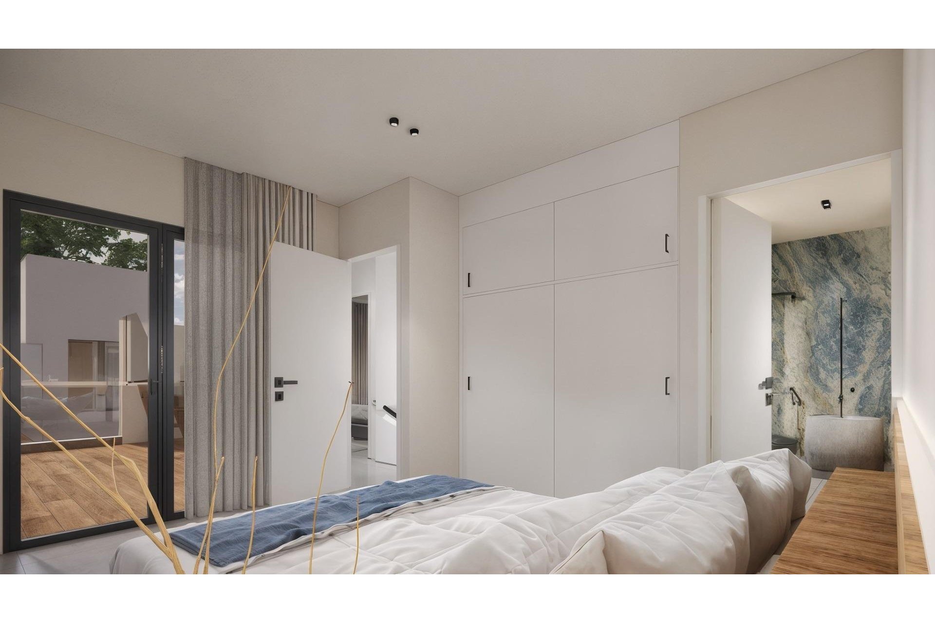 Obra nueva - Villa - Los Montesinos - La herrada