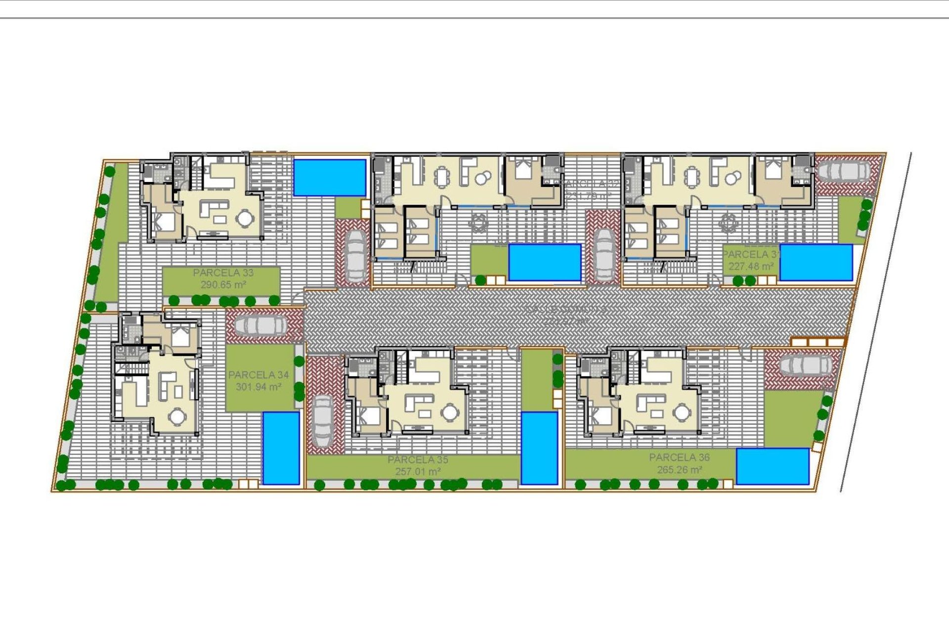 Obra nueva - Villa - Los Montesinos - La herrada