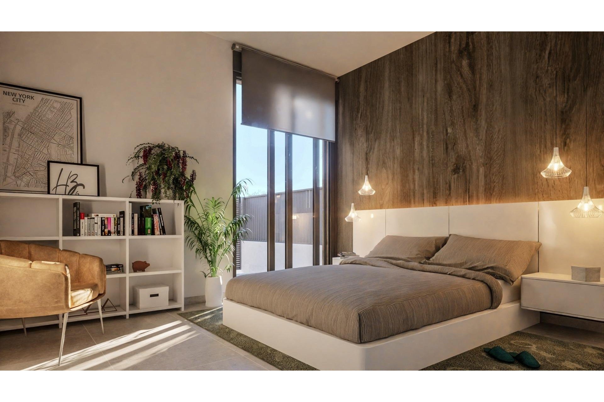 Obra nueva - Villa - Los Nietos - Los Nietos playa