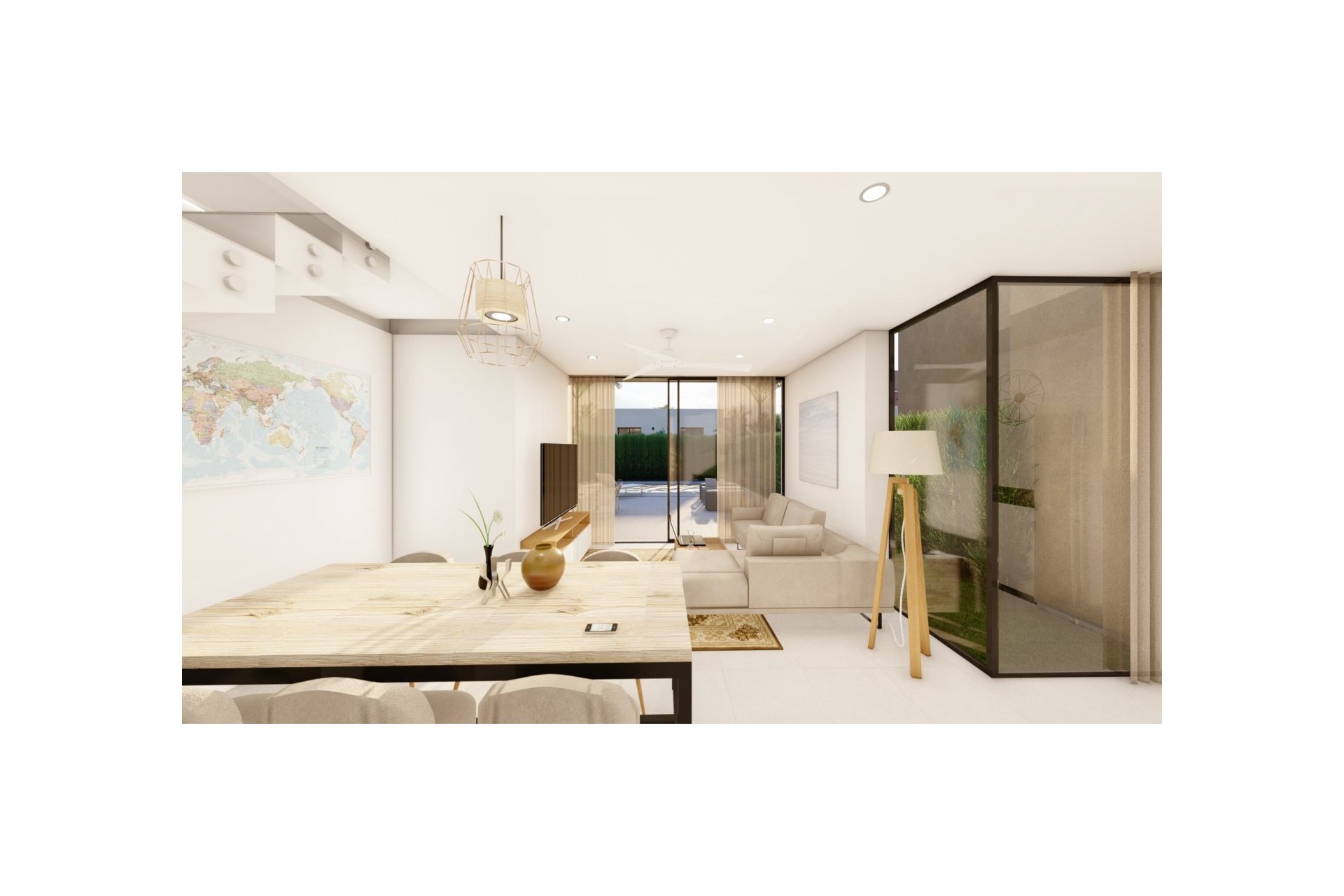 Obra nueva - Villa - LOS URRUTIAS - ESTRELLA DE MAR