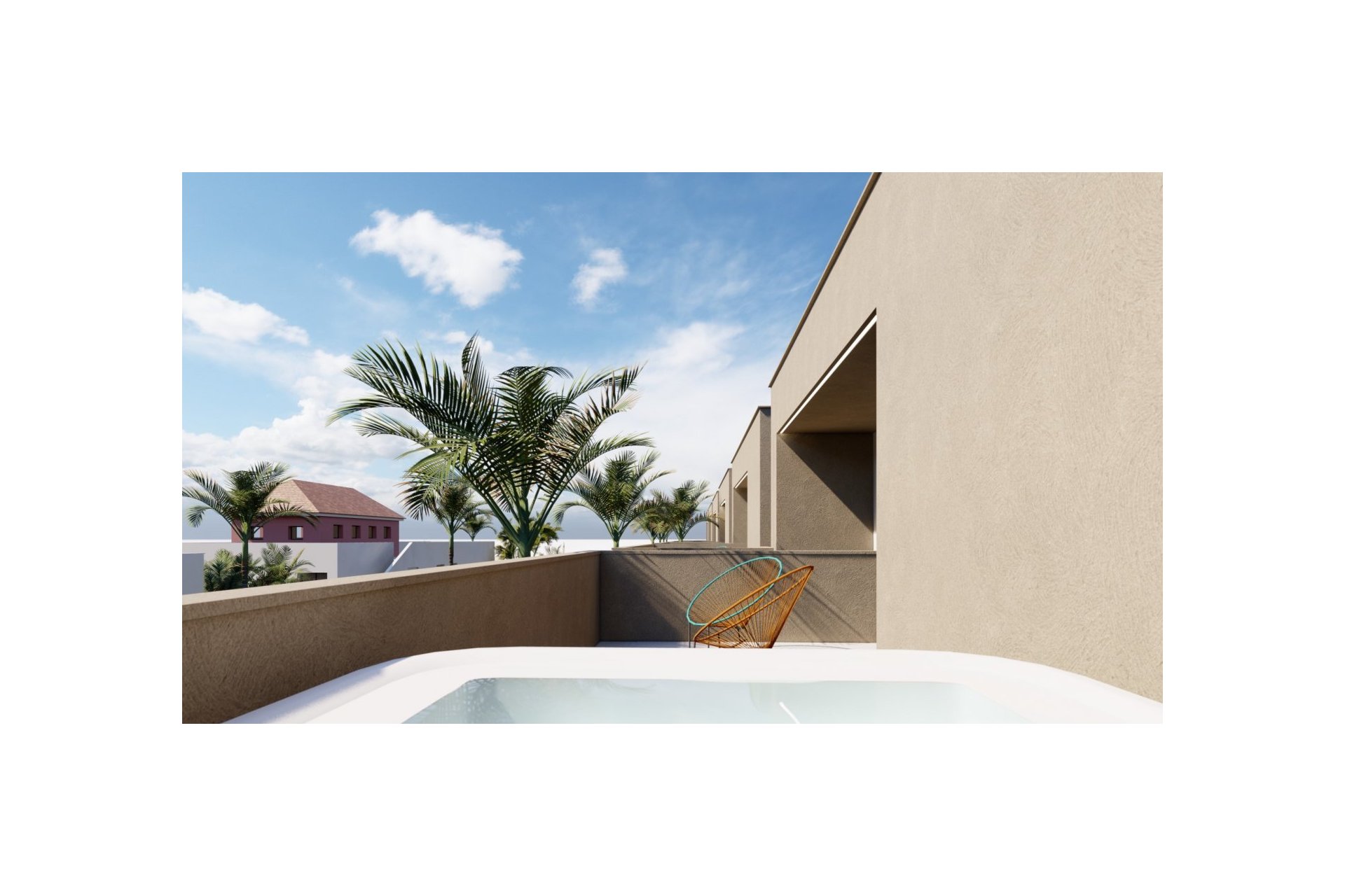 Obra nueva - Villa - LOS URRUTIAS - ESTRELLA DE MAR