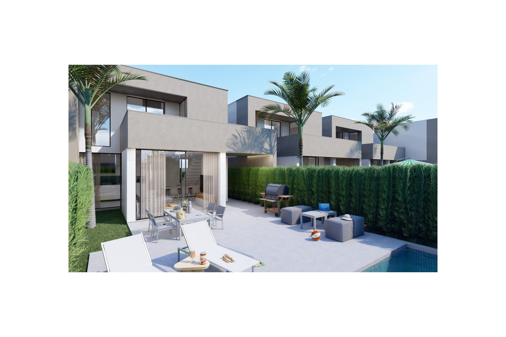 Obra nueva - Villa - LOS URRUTIAS - ESTRELLA DE MAR