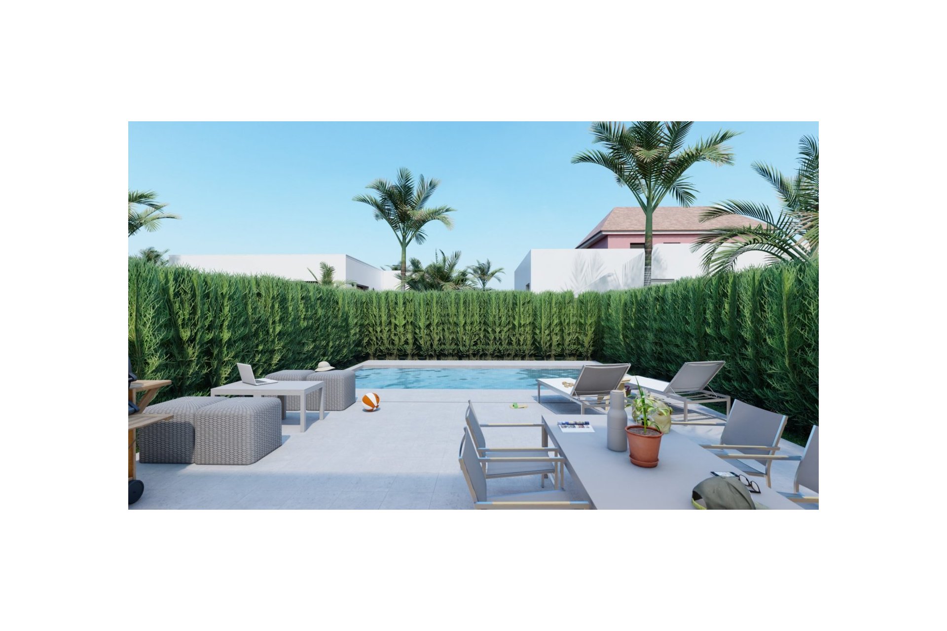 Obra nueva - Villa - LOS URRUTIAS - ESTRELLA DE MAR