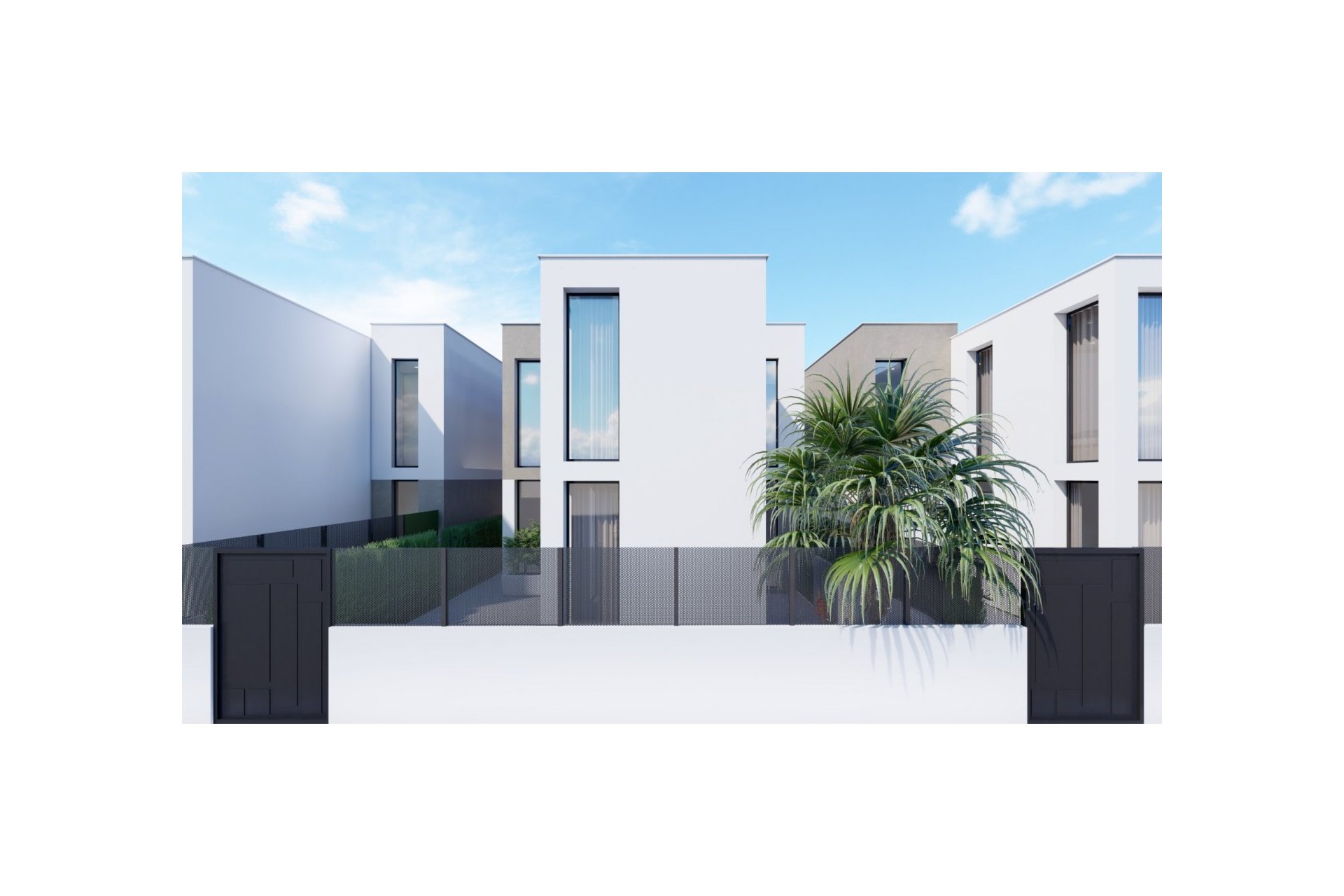 Obra nueva - Villa - LOS URRUTIAS - ESTRELLA DE MAR