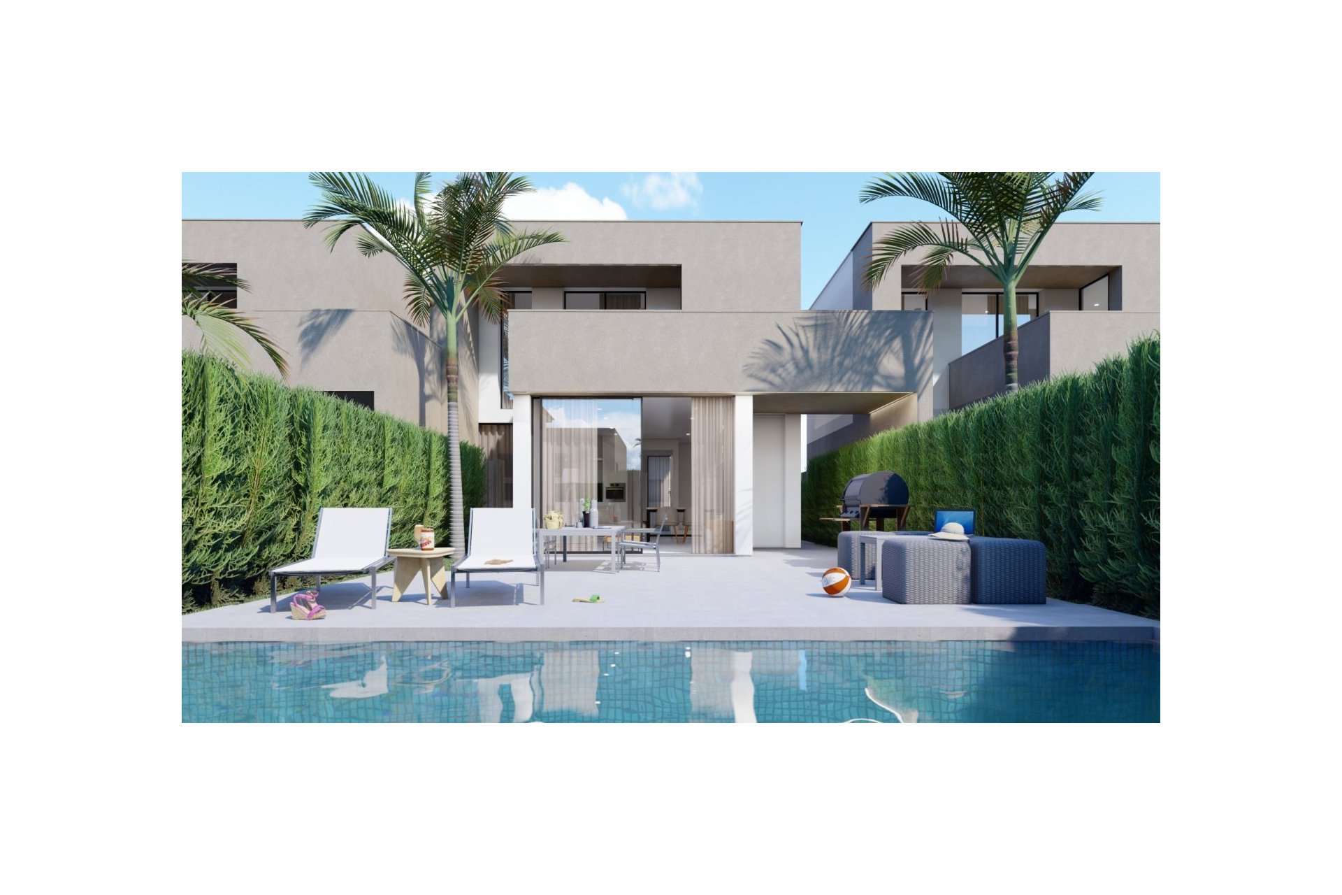Obra nueva - Villa - LOS URRUTIAS - ESTRELLA DE MAR