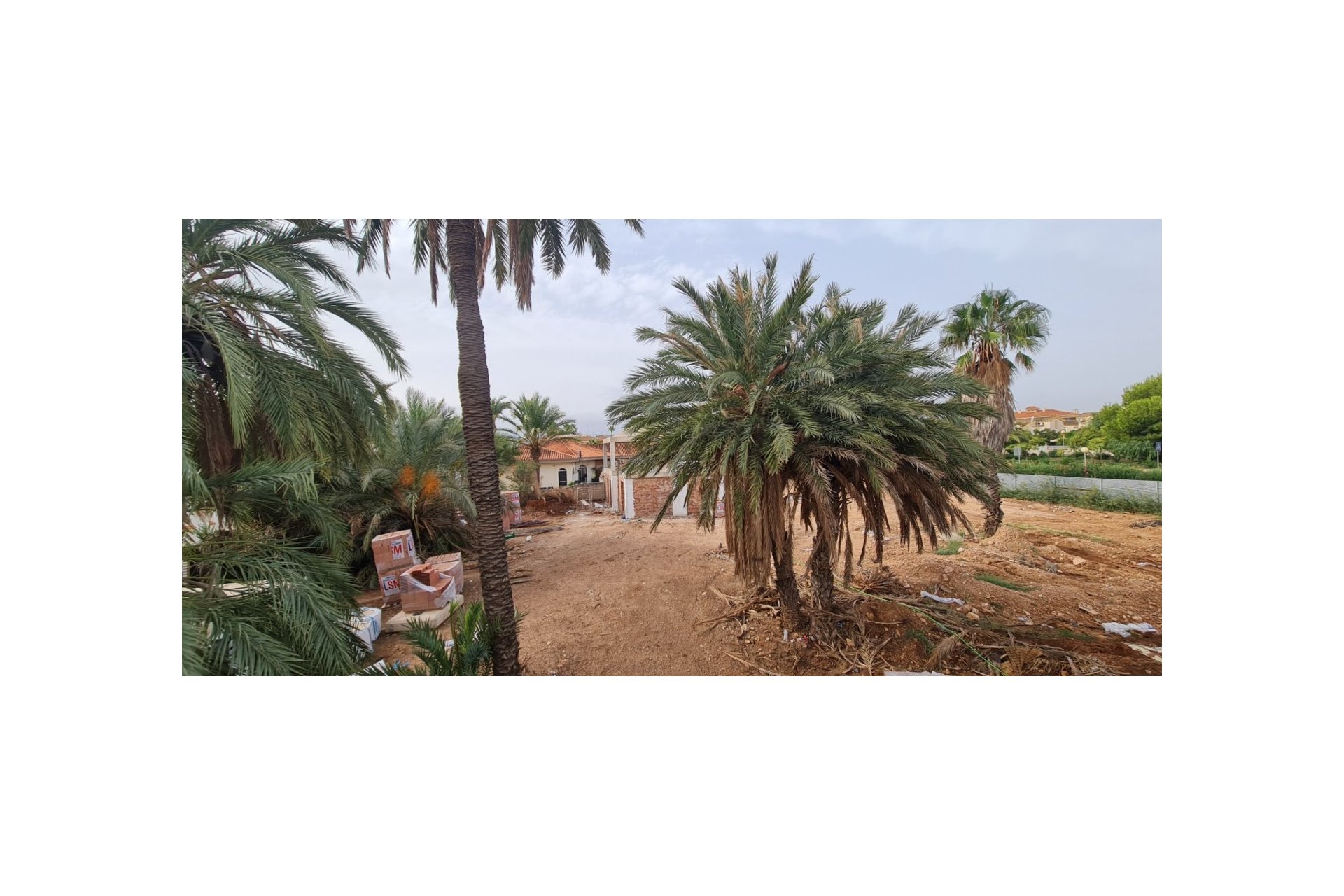 Obra nueva - Villa - LOS URRUTIAS - ESTRELLA DE MAR
