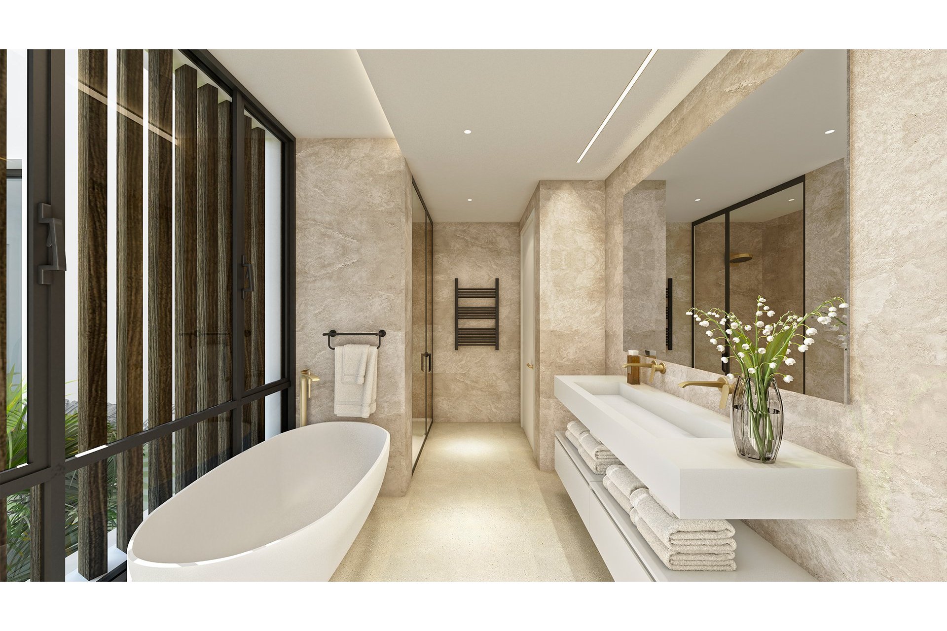 Obra nueva - Villa - Marbella - Spain