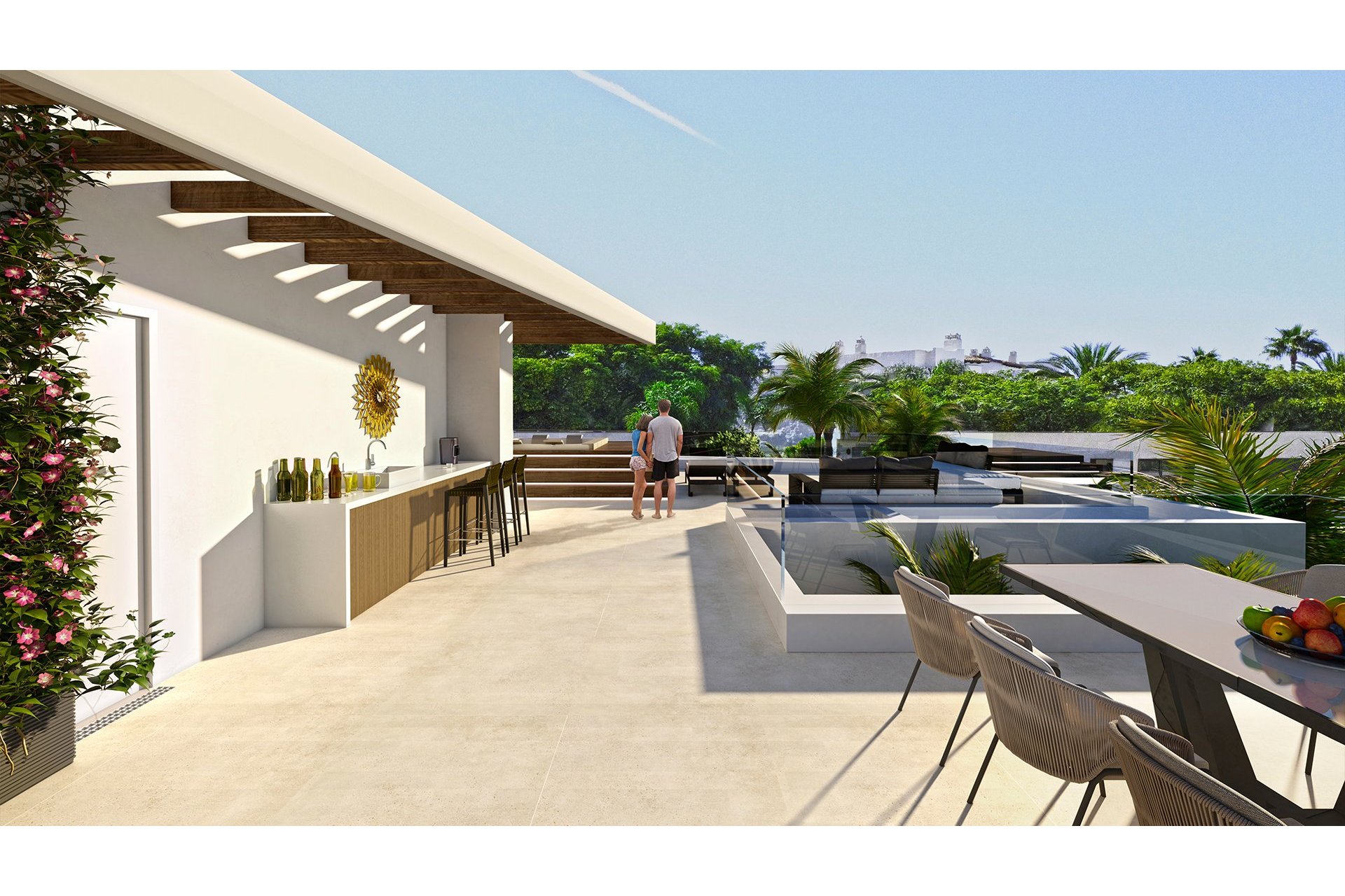 Obra nueva - Villa - Marbella - Spain