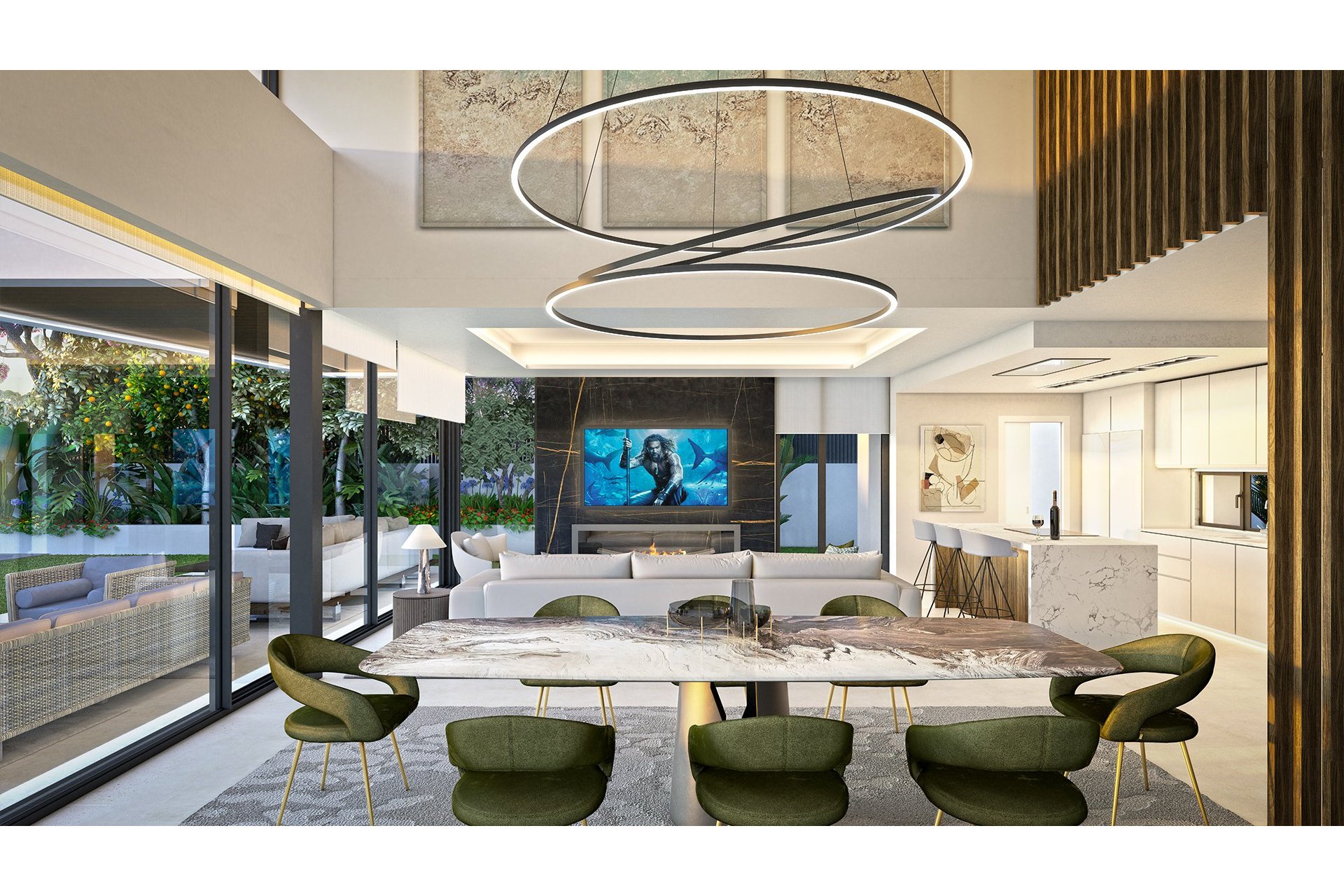 Obra nueva - Villa - Marbella - Spain