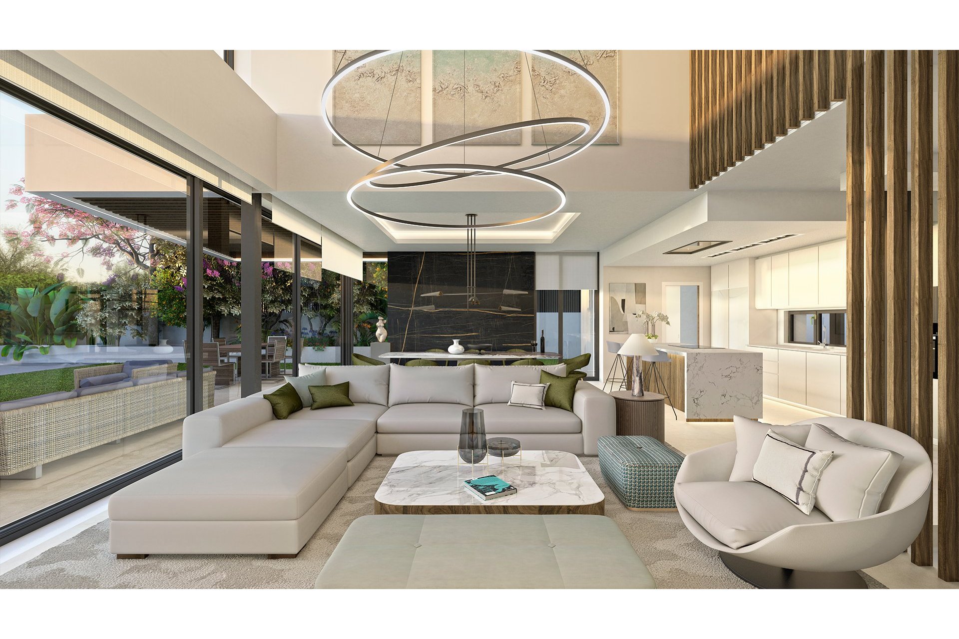 Obra nueva - Villa - Marbella - Spain