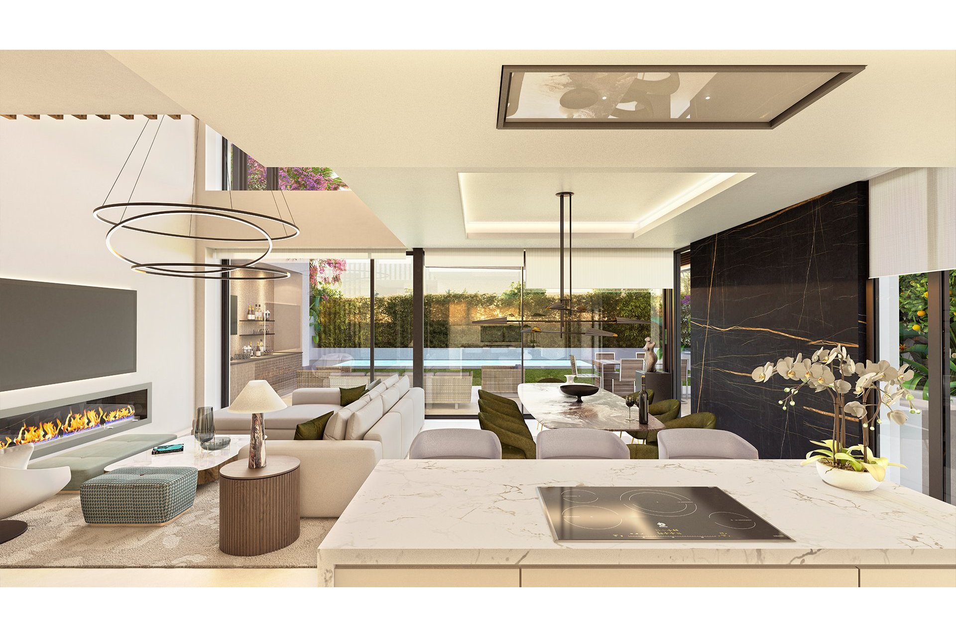 Obra nueva - Villa - Marbella - Spain