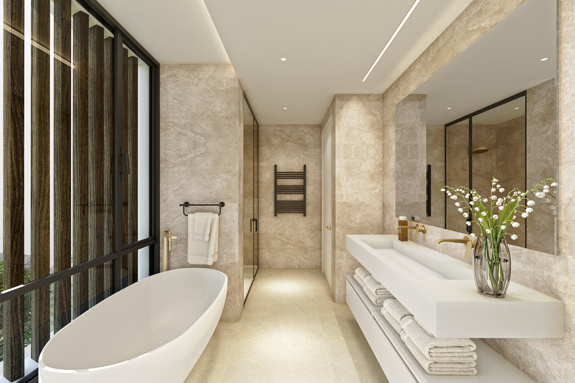 Obra nueva - Villa - Marbella - Spain