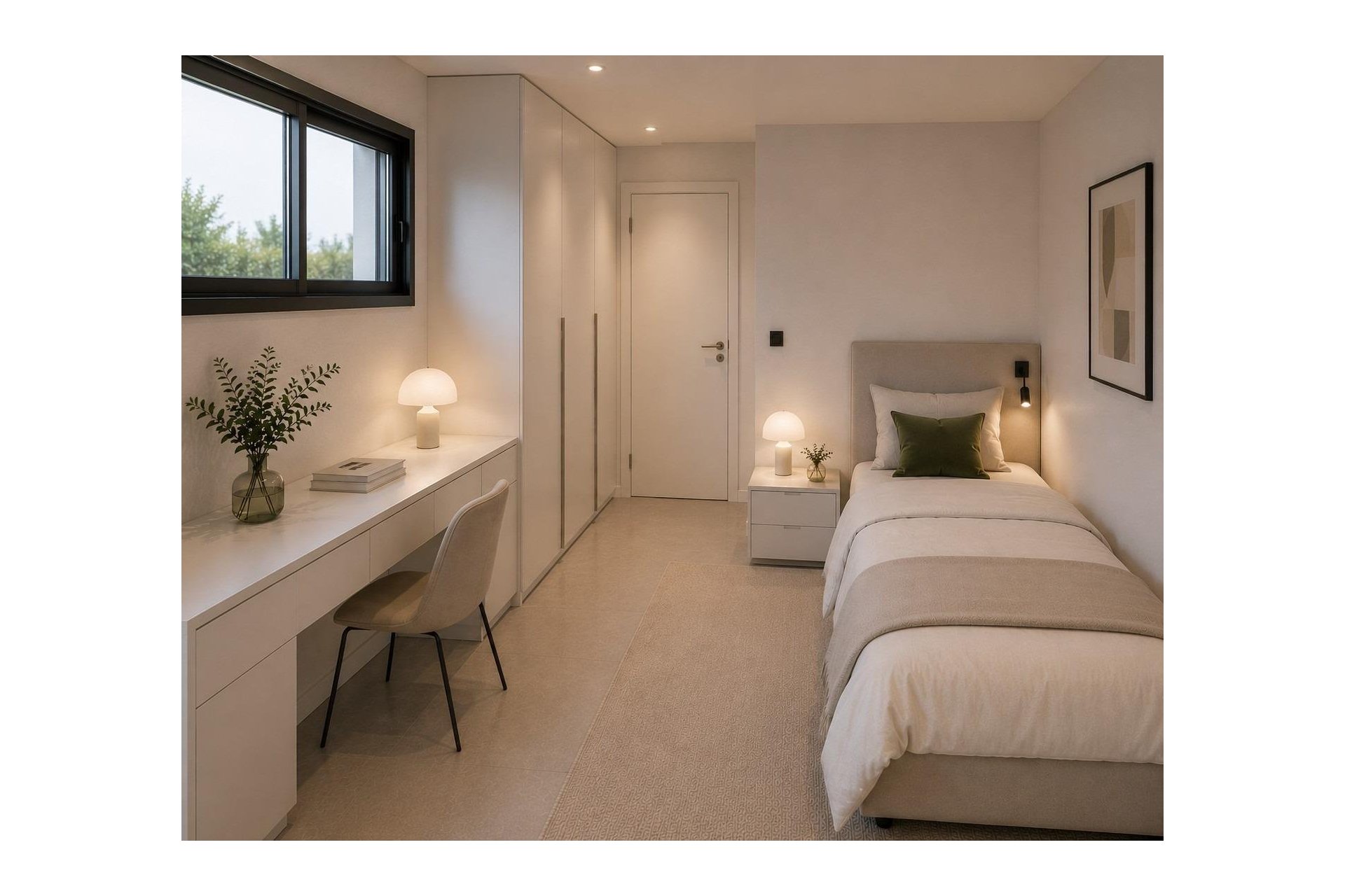 Obra nueva - Villa - Mazarron - Country Club
