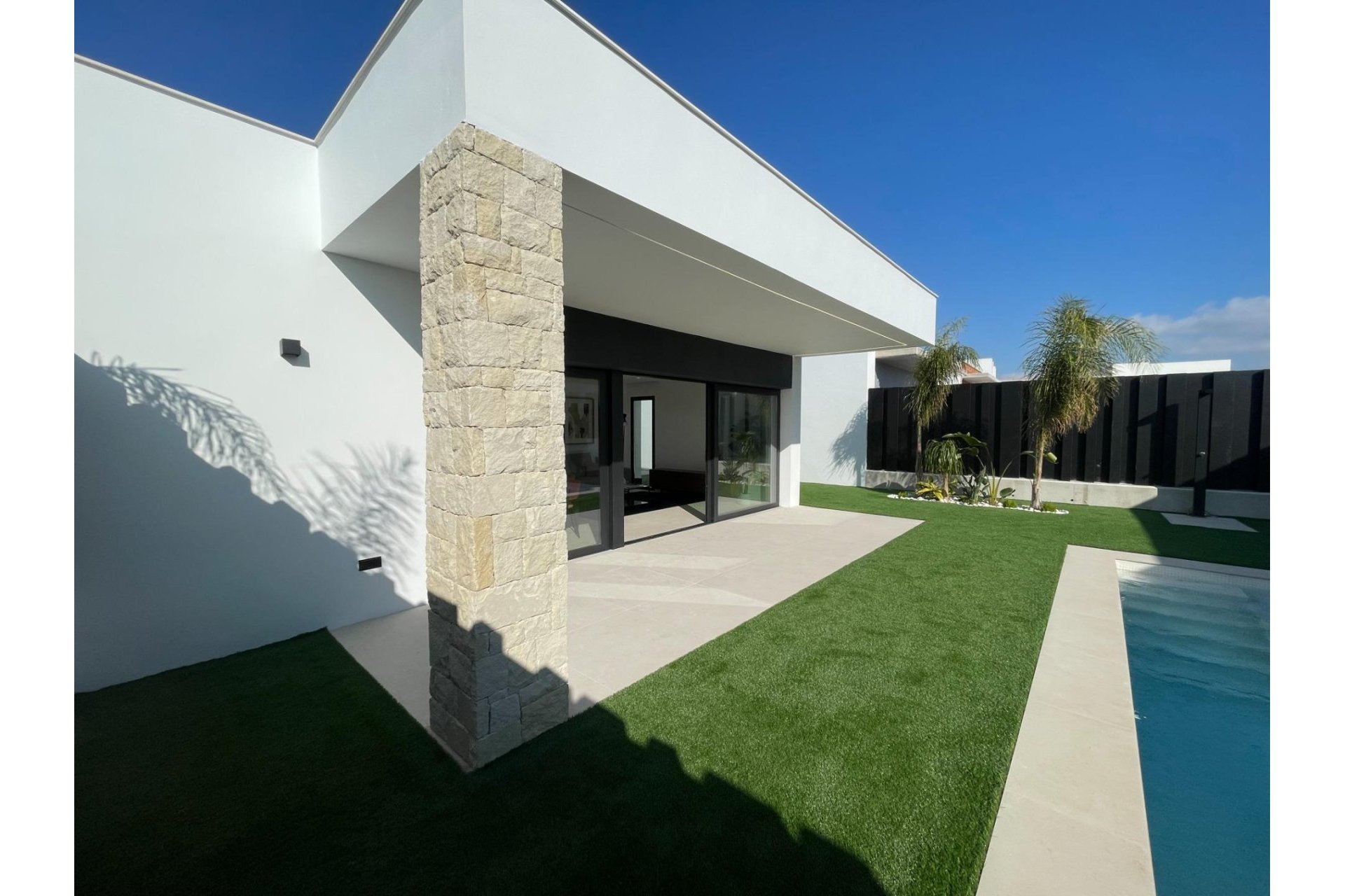 Obra nueva - Villa - Molina De Segura - Urb. La Quinta