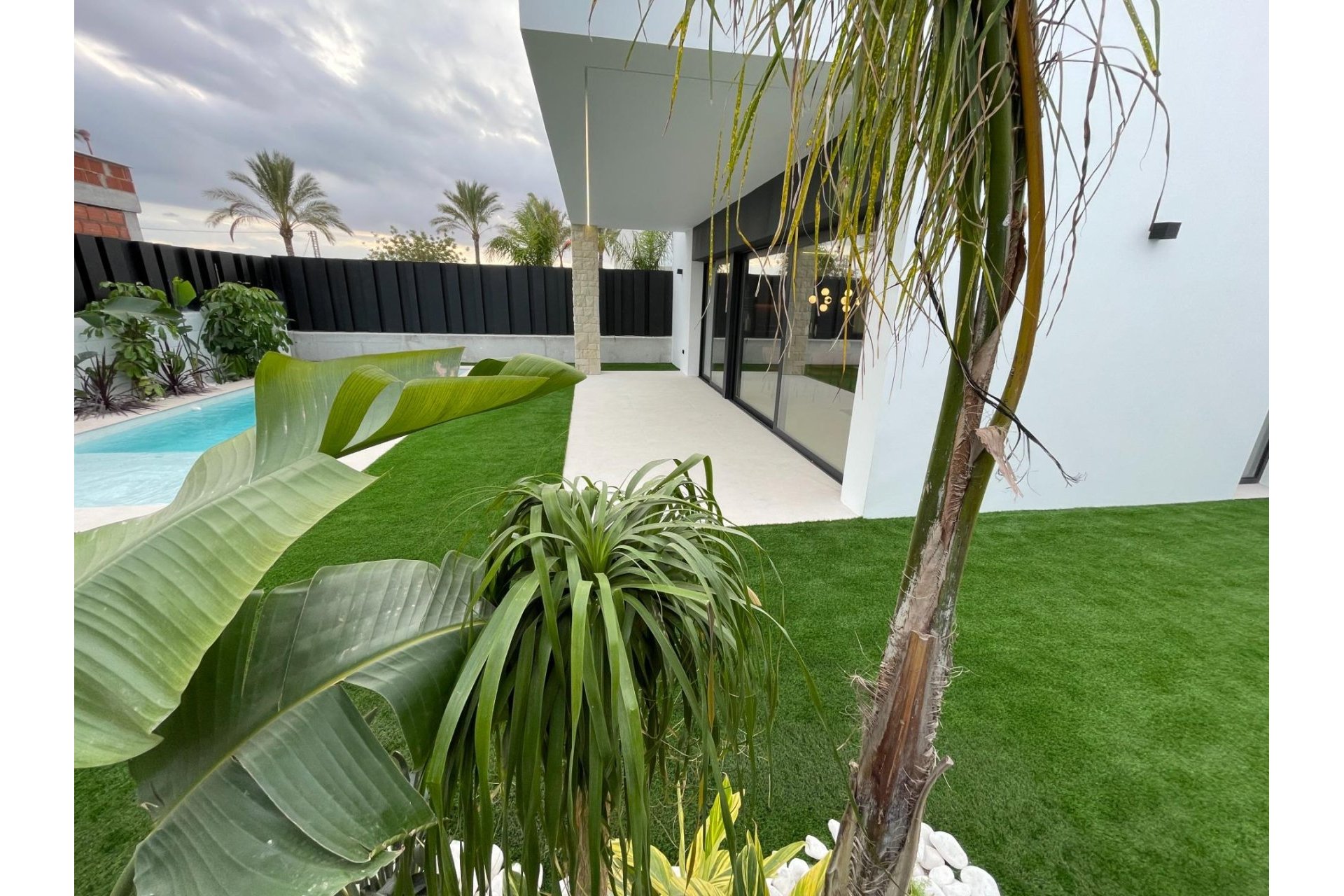 Obra nueva - Villa - Molina De Segura - Urb. La Quinta