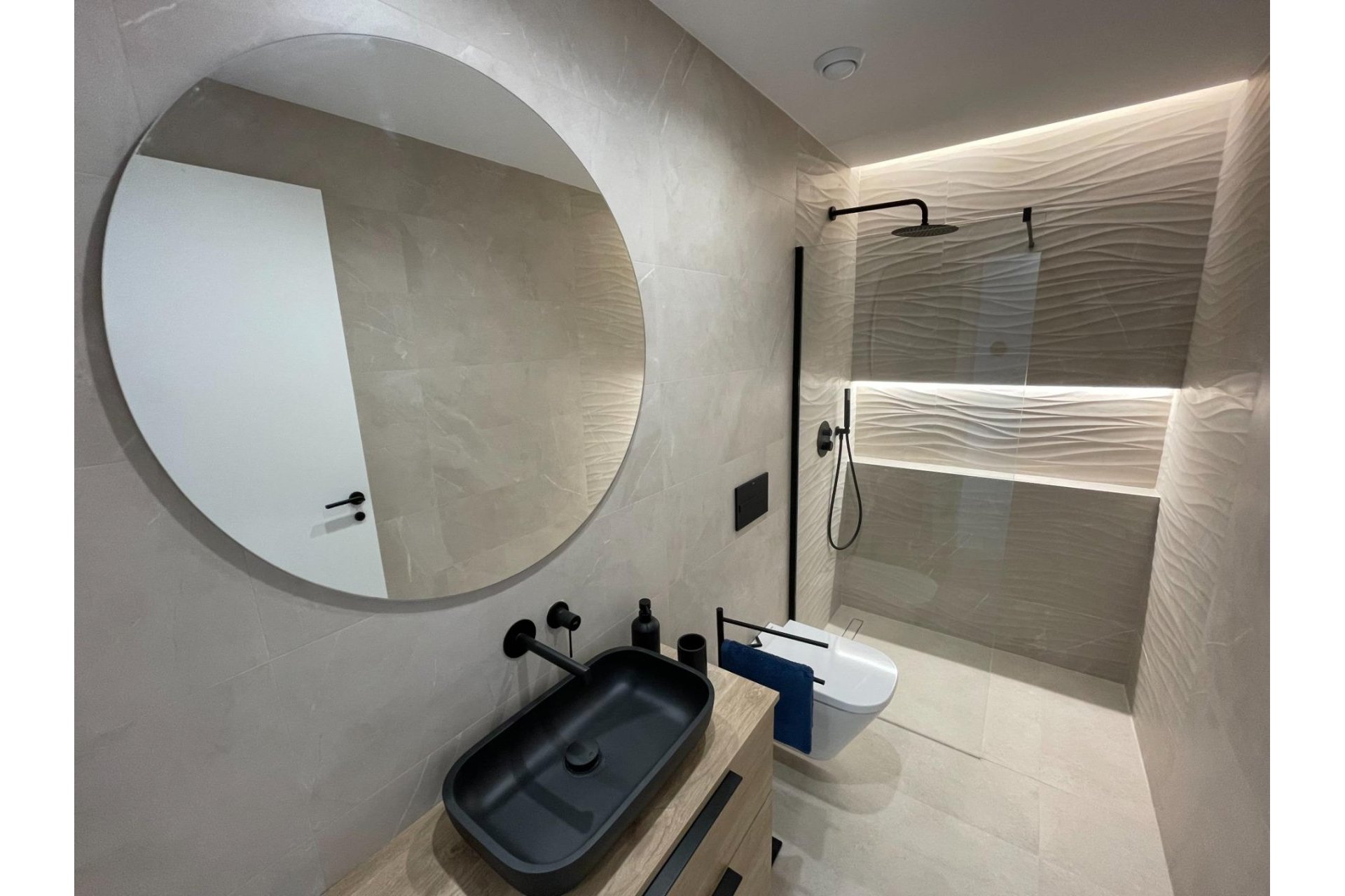 Obra nueva - Villa - Molina De Segura - Urb. La Quinta