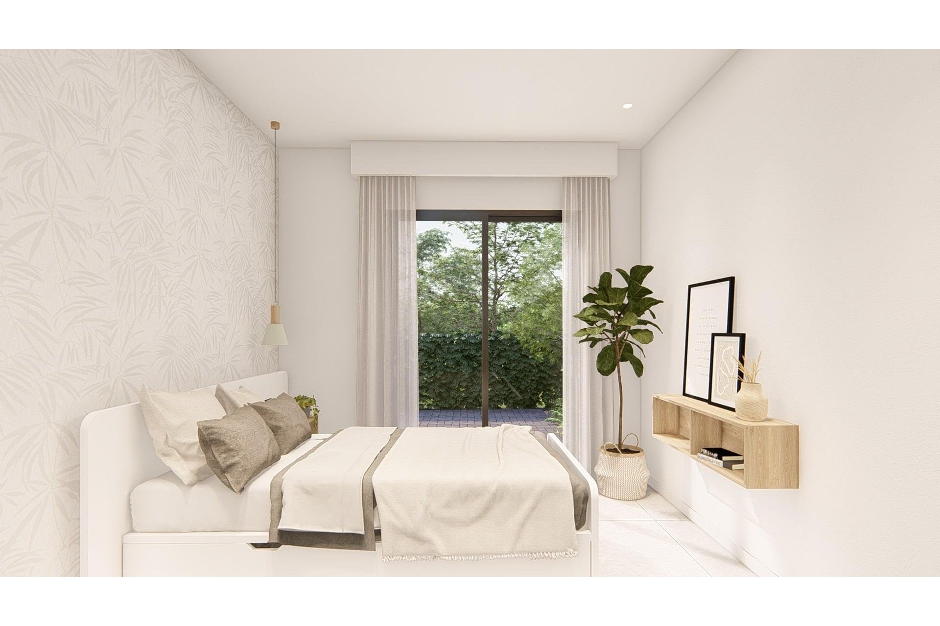 Obra nueva - Villa - Molina De Segura - Urb. La Quinta