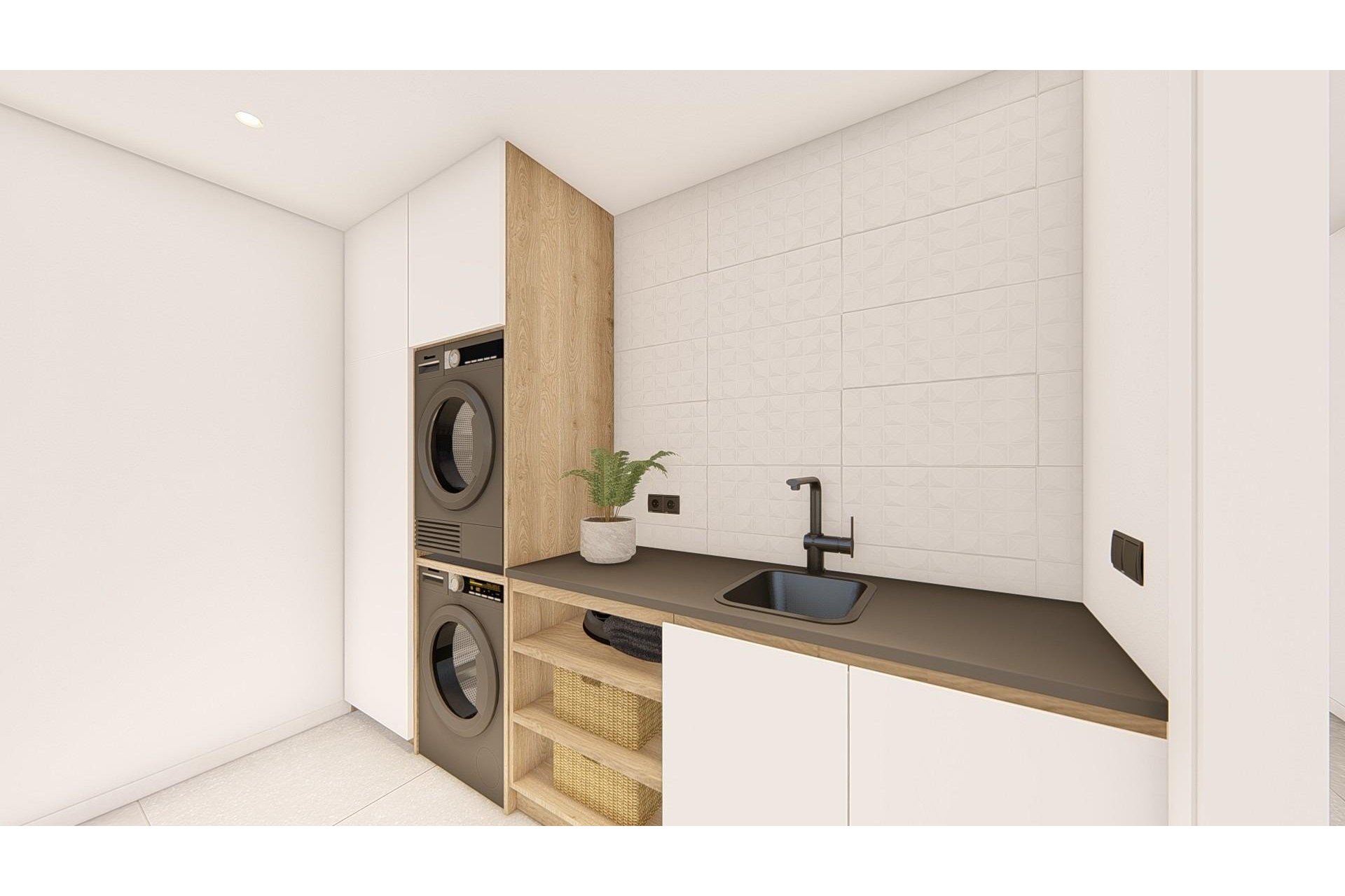 Obra nueva - Villa - Molina De Segura - Urb. La Quinta