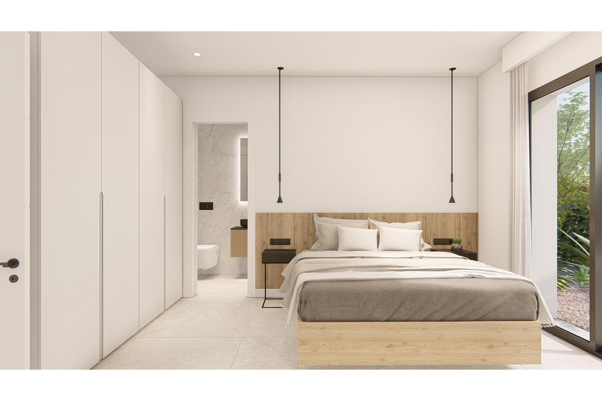 Obra nueva - Villa - Molina De Segura - Urb. La Quinta