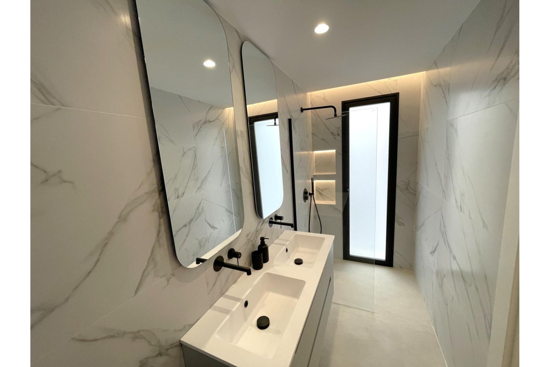 Obra nueva - Villa - Molina De Segura - Urb. La Quinta