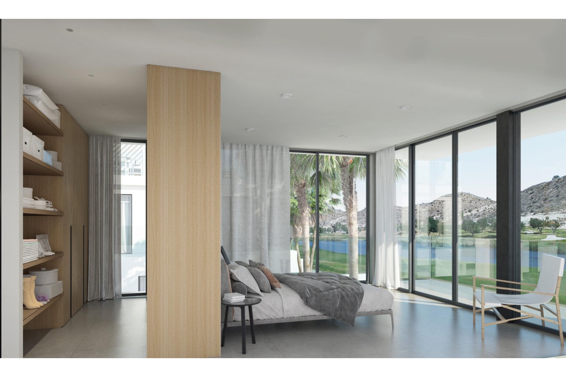 Obra nueva - Villa - Monforte del Cid - Font del Llop