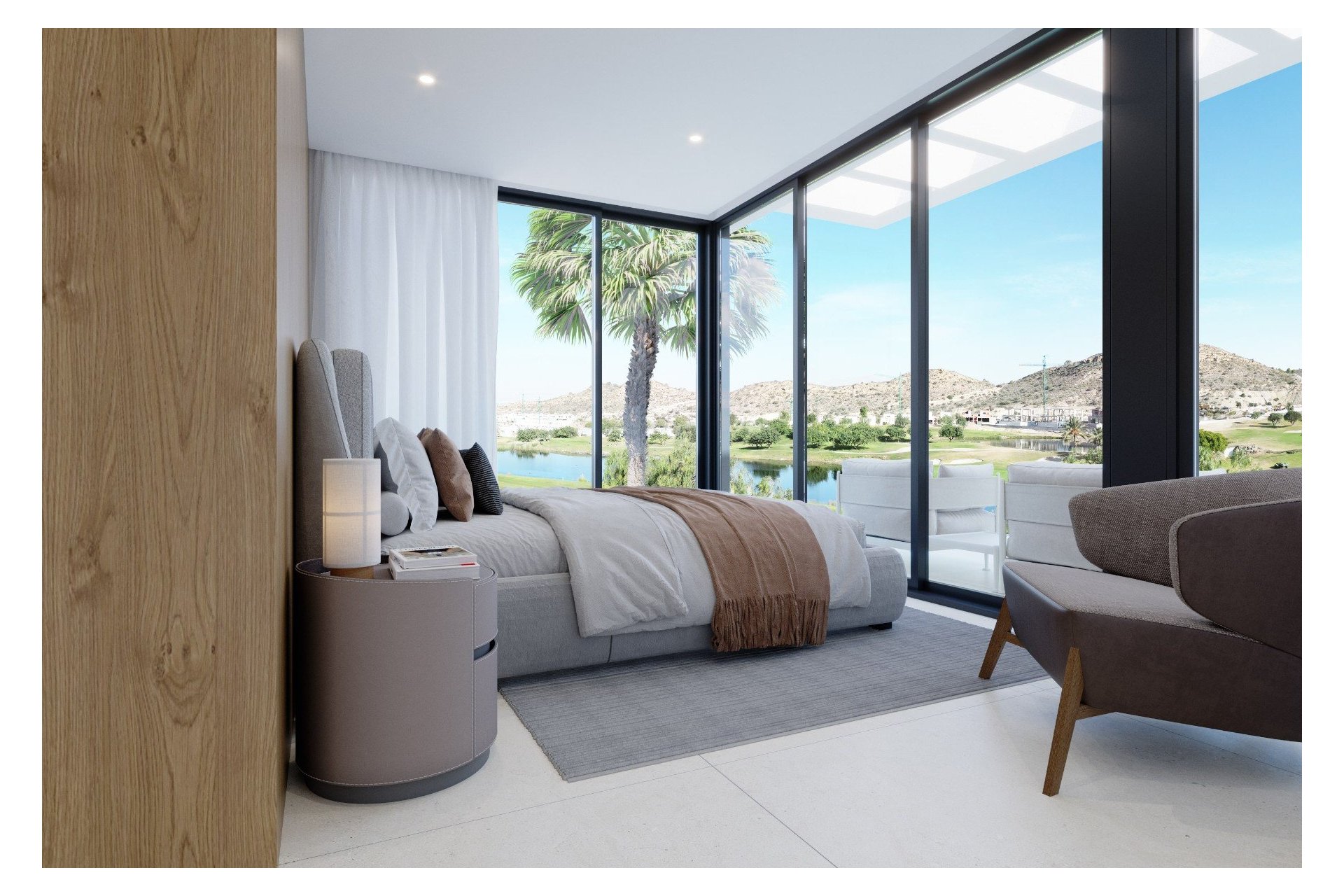 Obra nueva - Villa - Monforte del Cid - Font del Llop