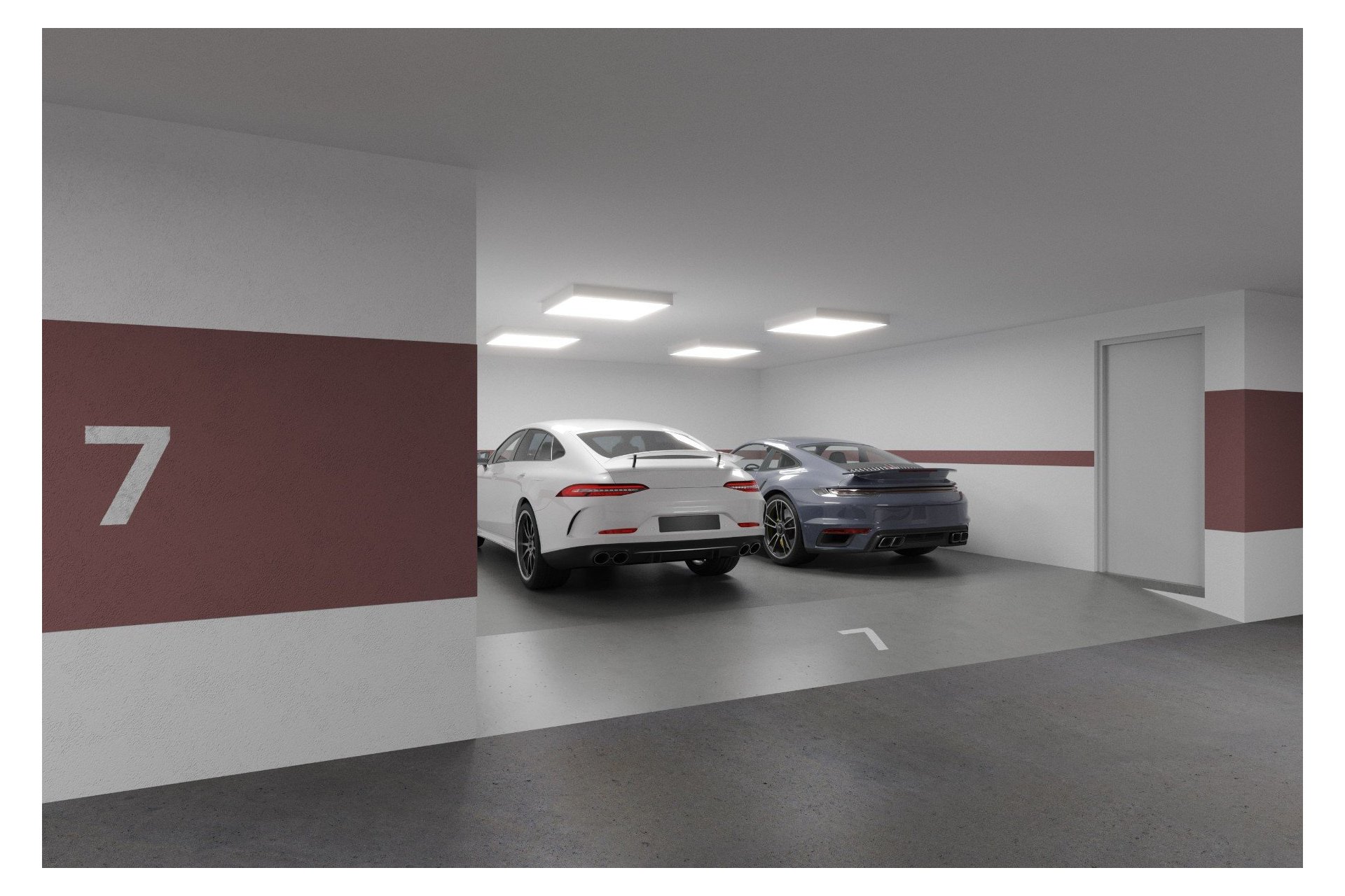 Obra nueva - Villa - Monforte del Cid - Font del Llop