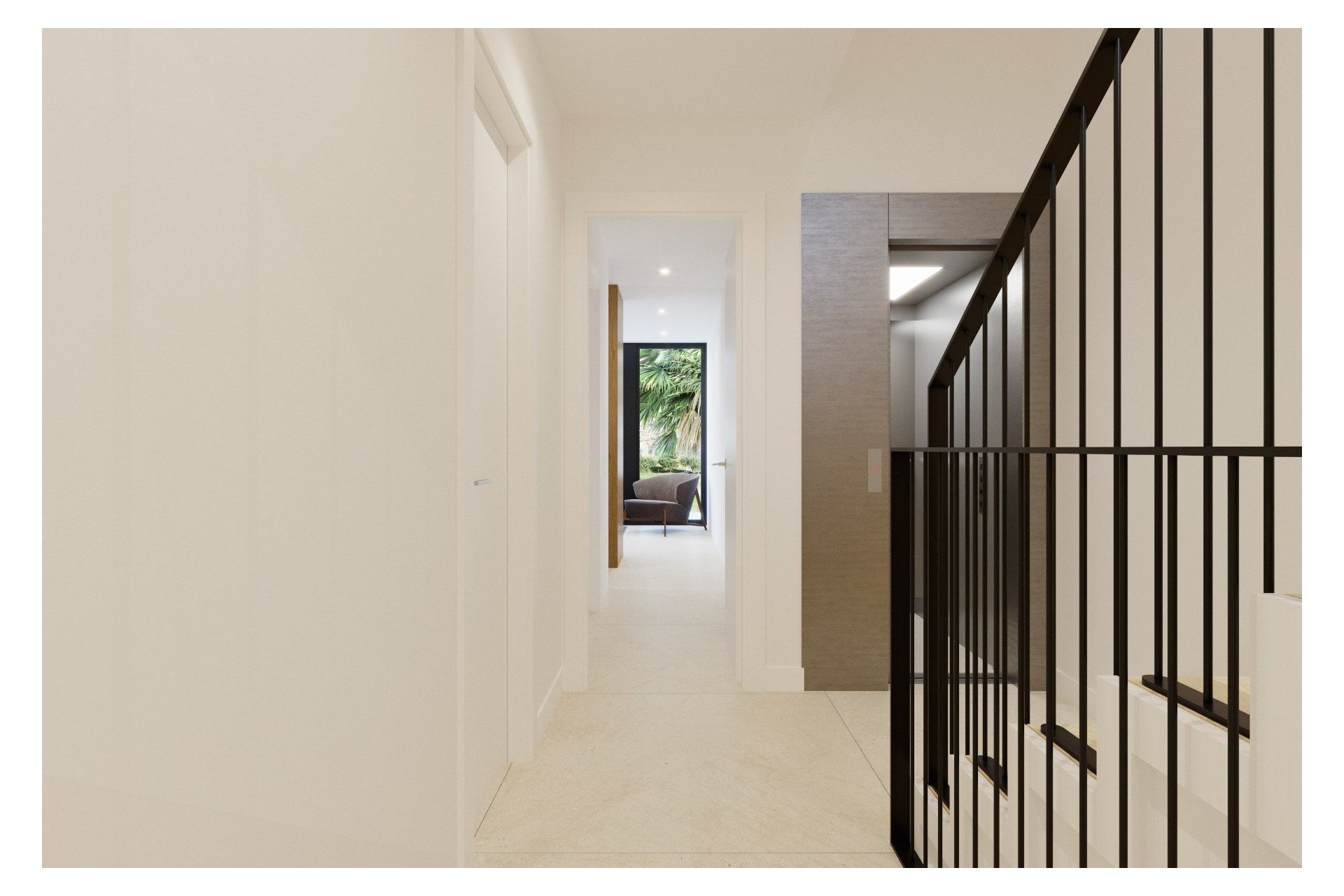 Obra nueva - Villa - Monforte del Cid - Font del Llop
