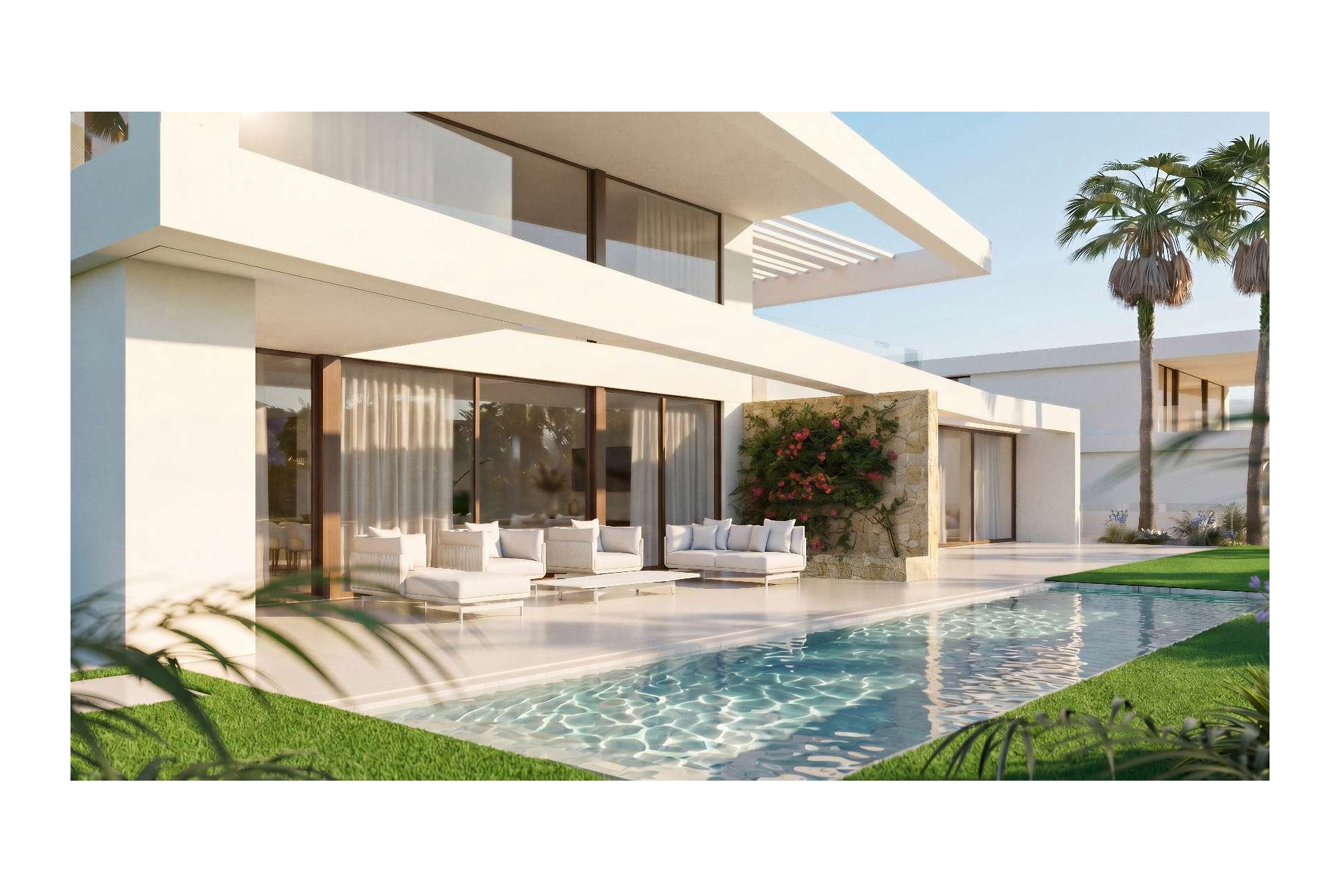 Obra nueva - Villa - Monforte del Cid - Font del Llop
