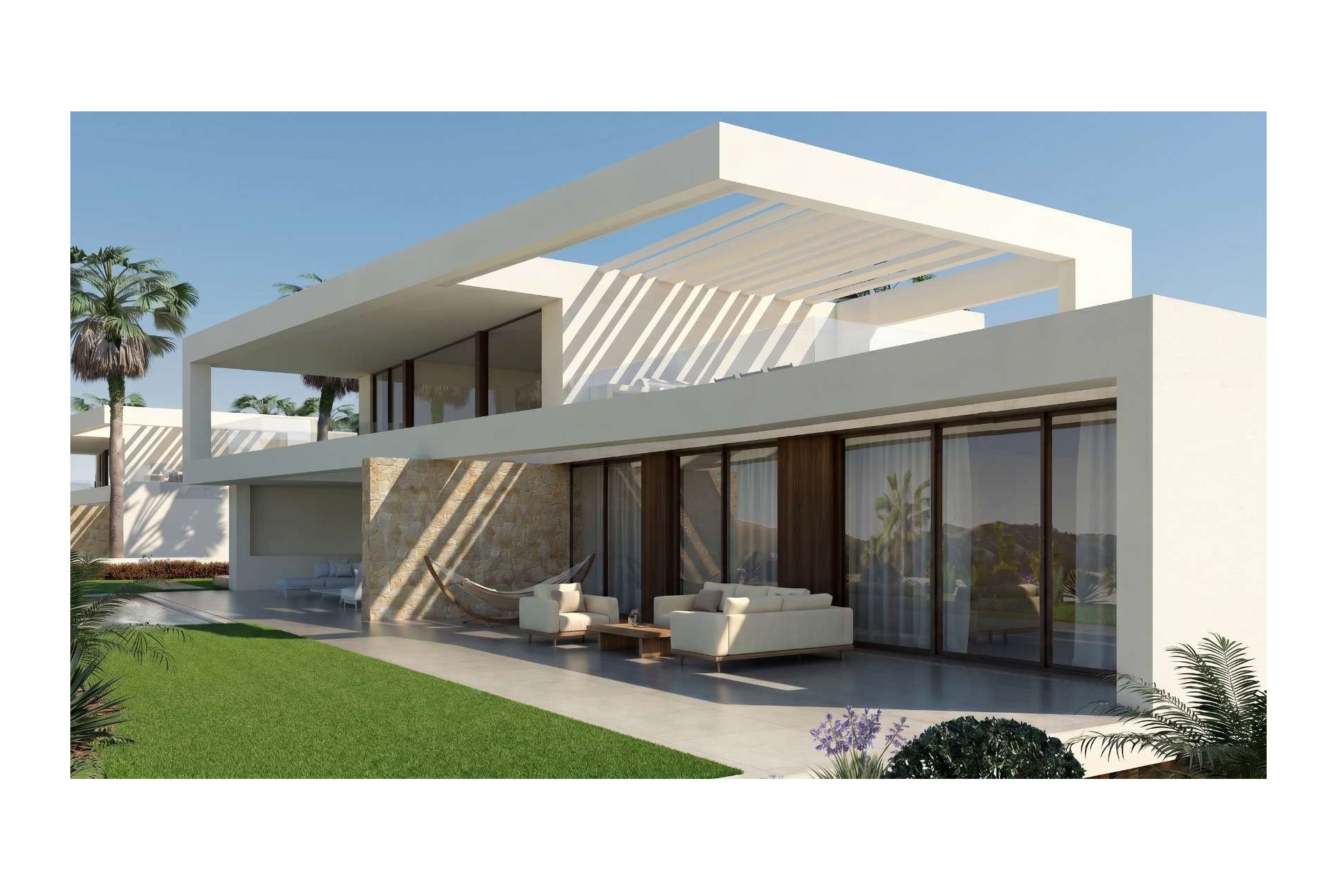 Obra nueva - Villa - Monforte del Cid - Font del Llop