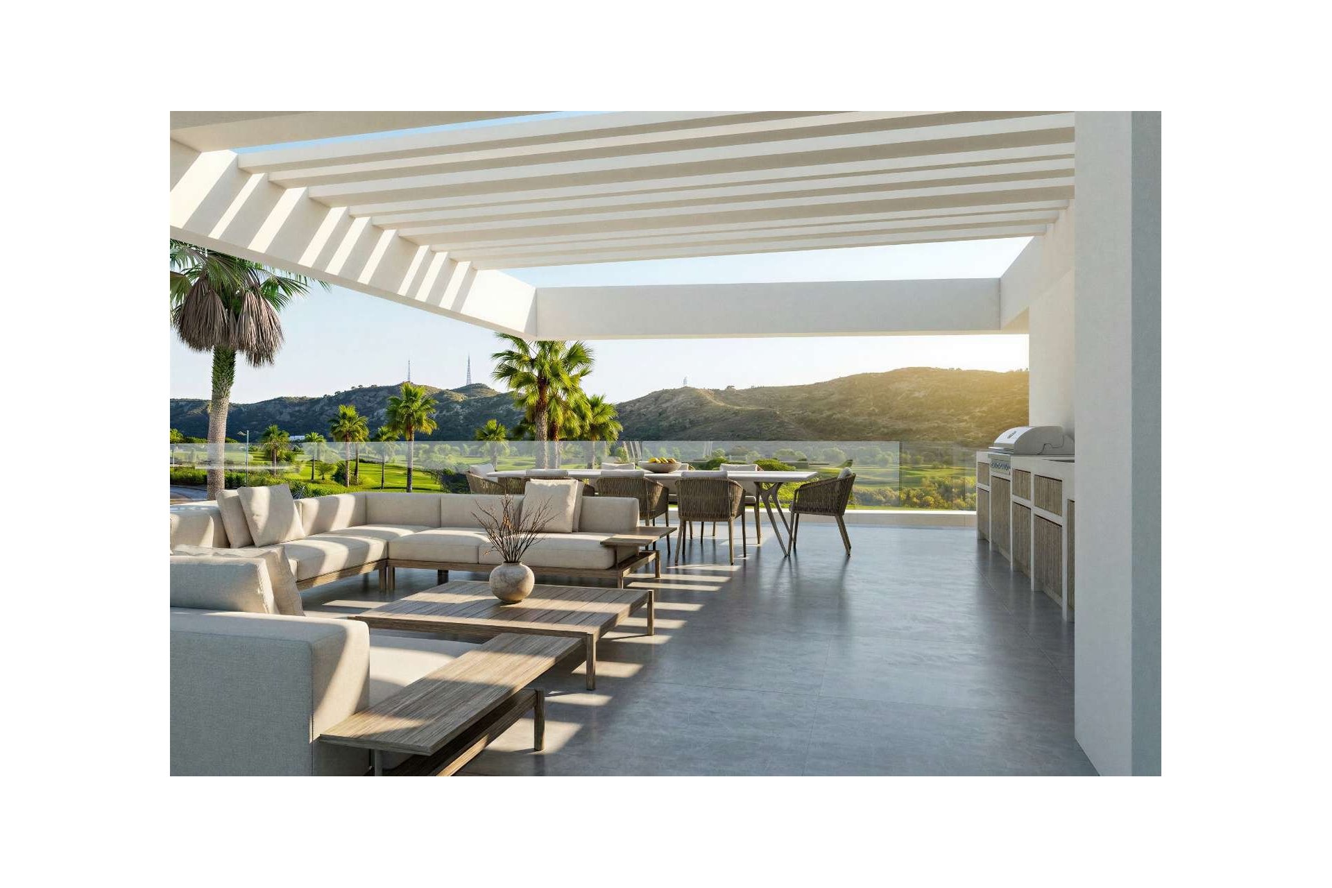 Obra nueva - Villa - Monforte del Cid - Font del Llop