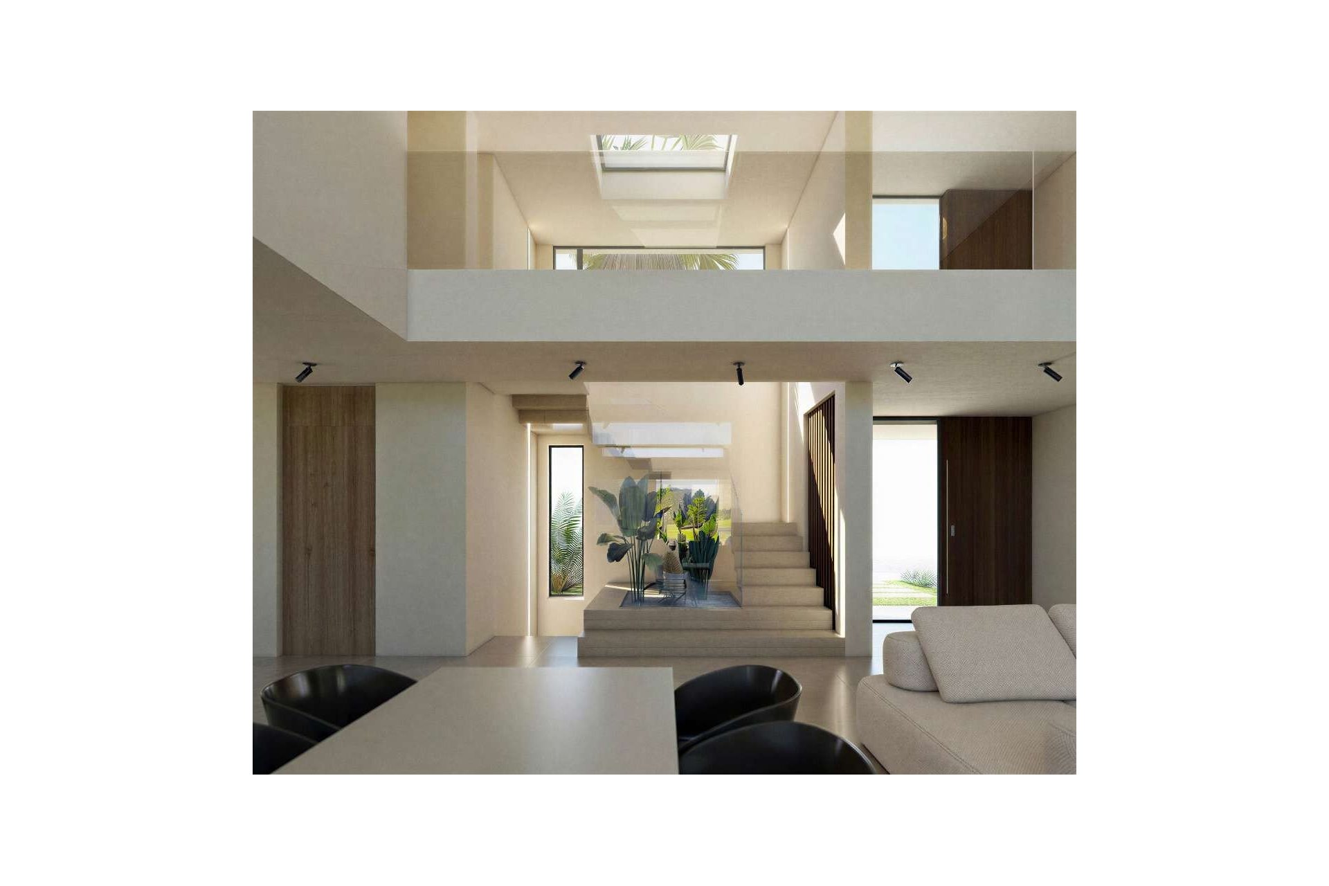Obra nueva - Villa - Monforte del Cid - Font del Llop