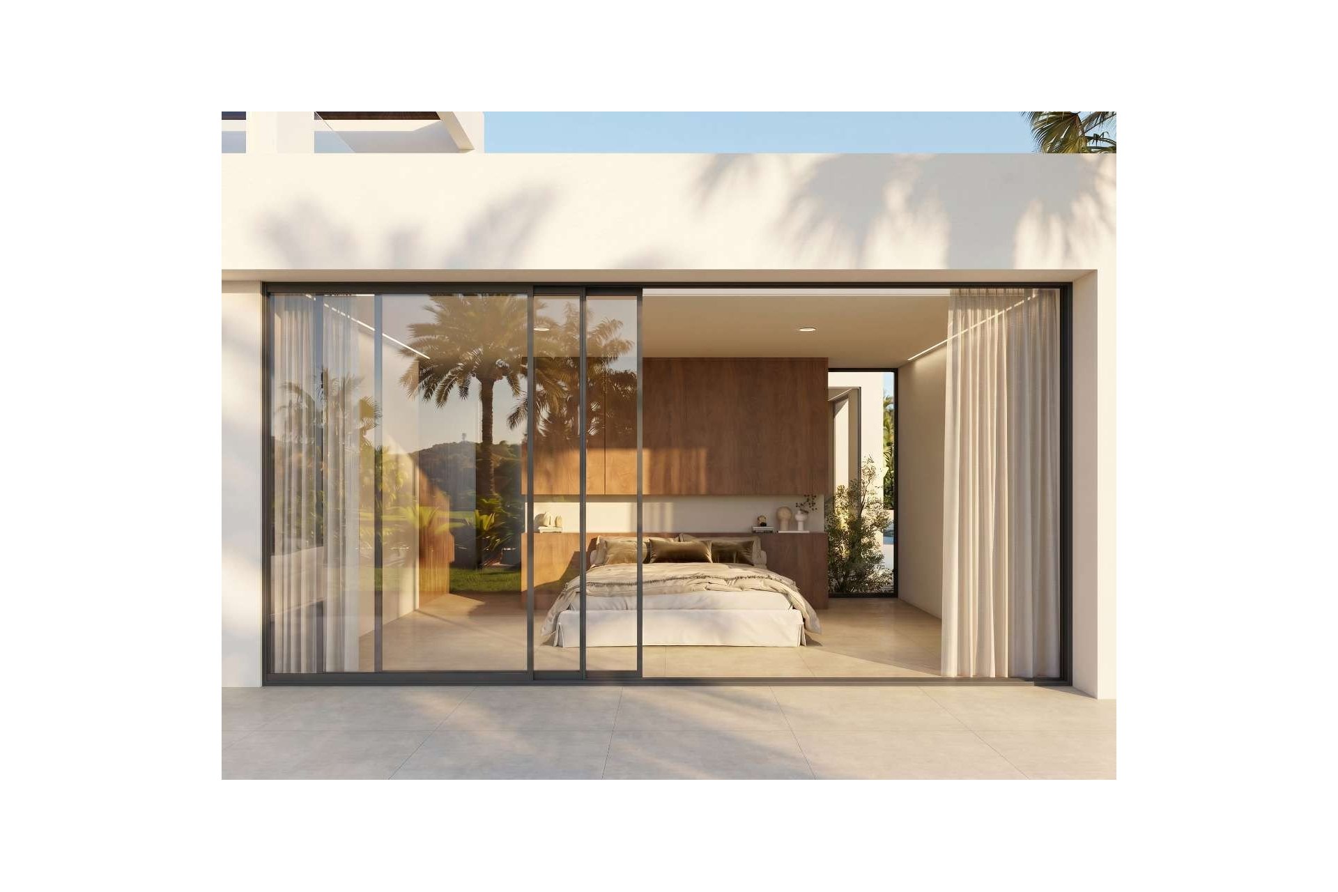 Obra nueva - Villa - Monforte del Cid - Font del Llop
