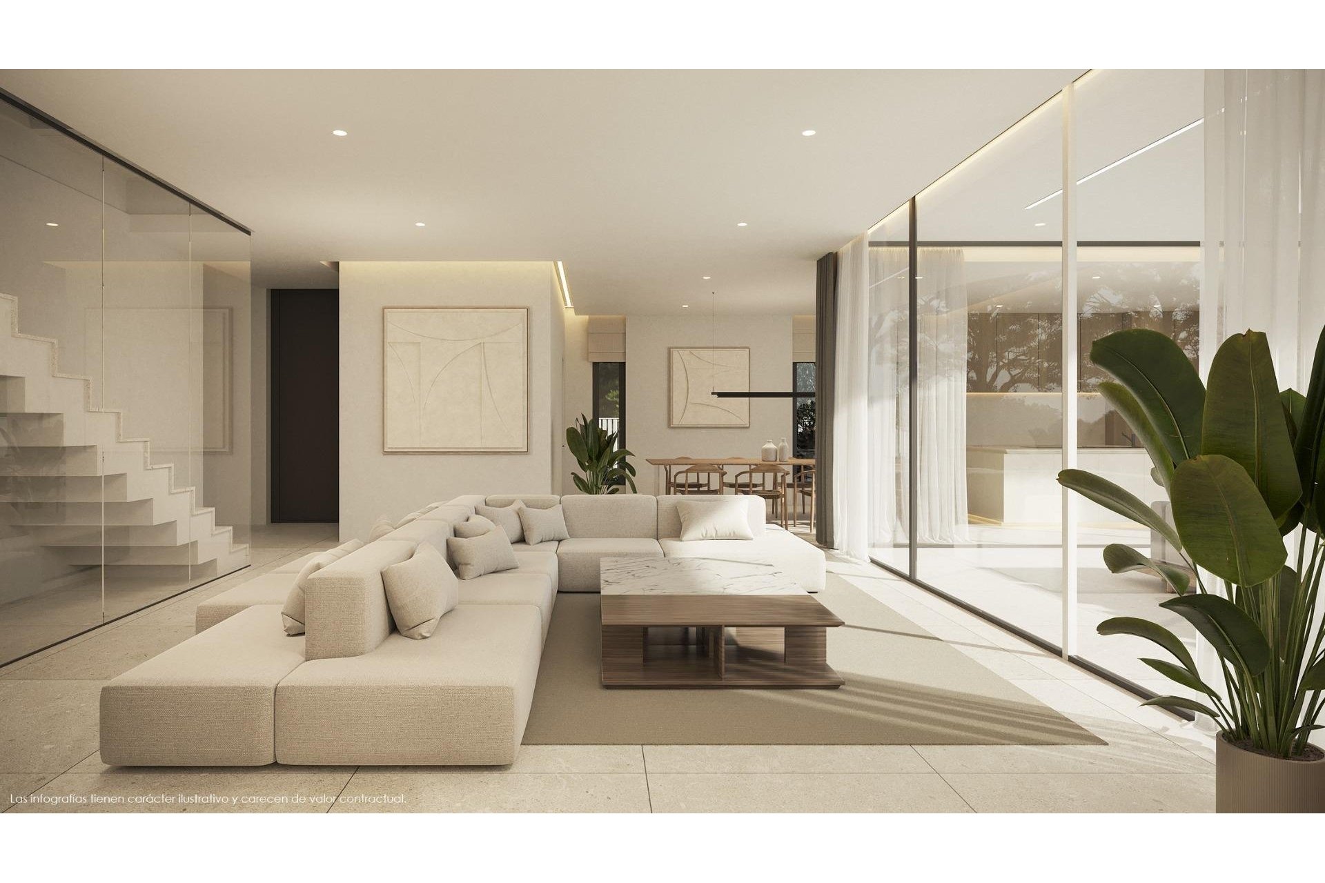 Obra nueva - Villa - Moraira - La Sabatera