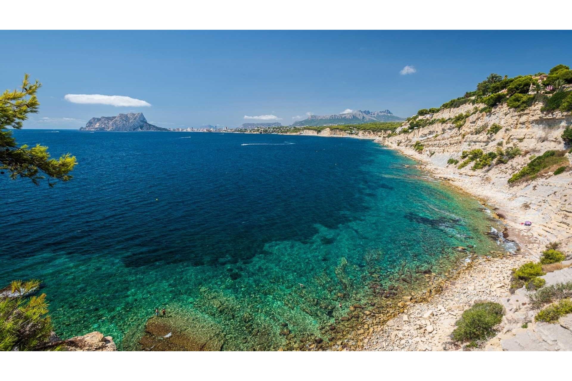 Obra nueva - Villa - Moraira - La Sabatera