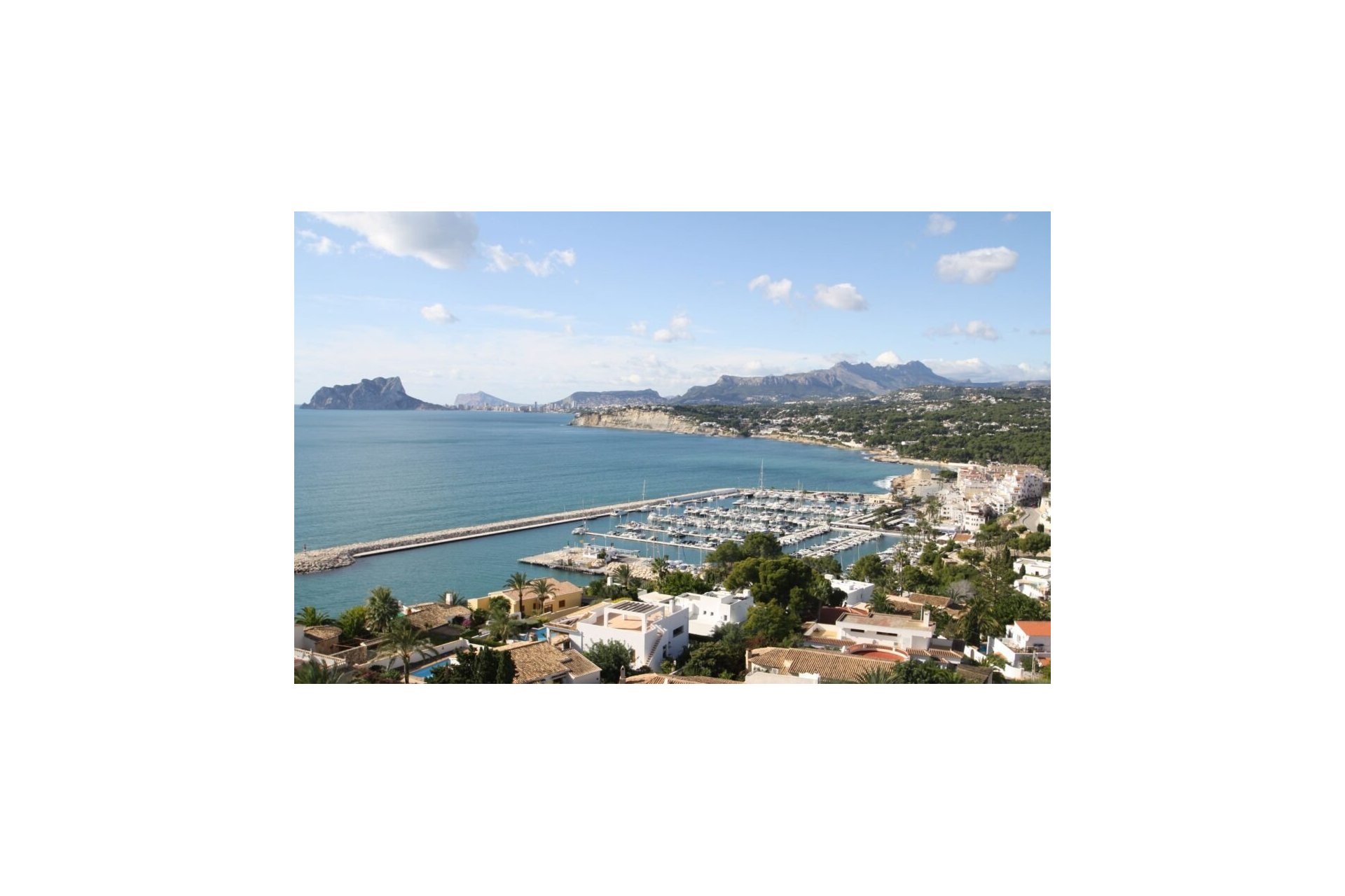 Obra nueva - Villa - Moraira - La Sabatera