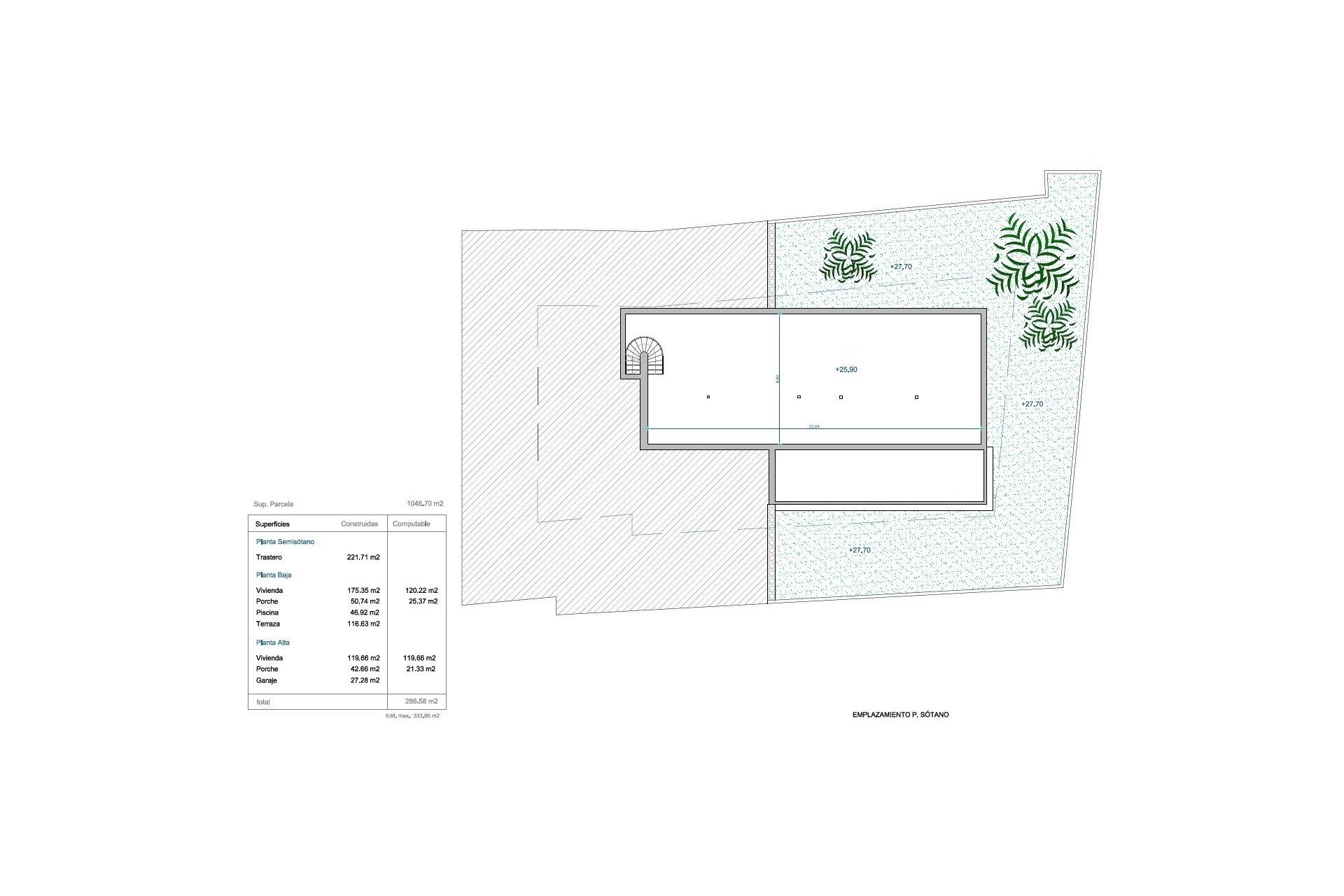Obra nueva - Villa - Moraira - La Sabatera