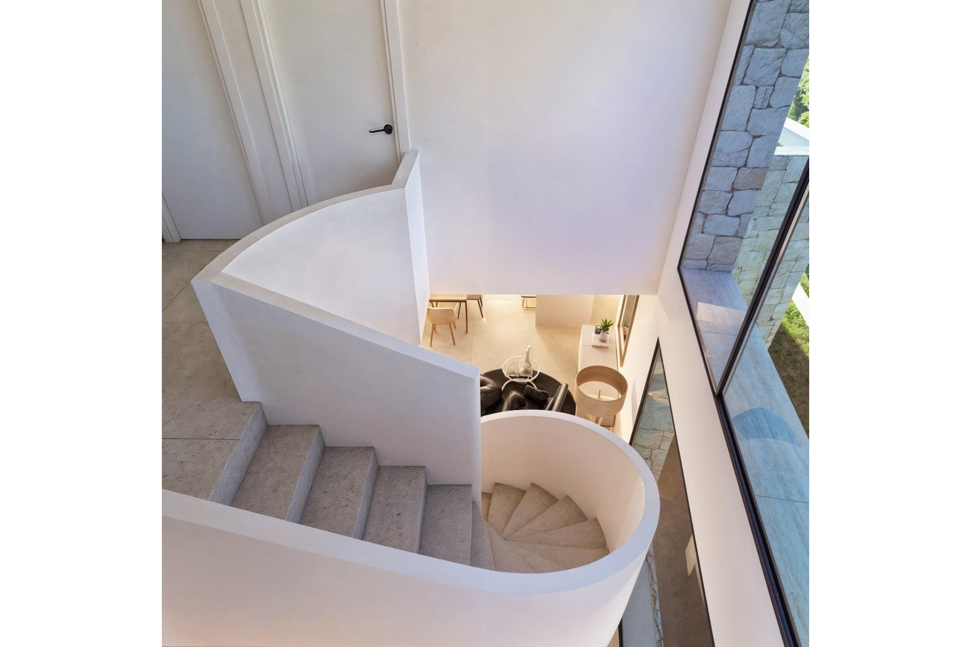 Obra nueva - Villa - Moraira - Pinar del Advocat