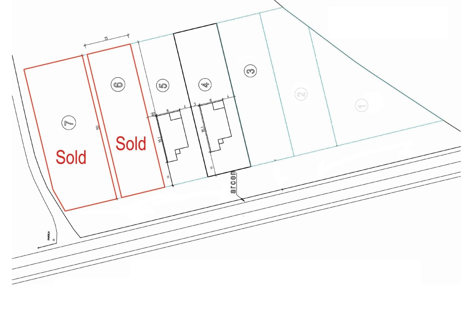 Obra nueva - Villa - Moratalla - Campo de San Juan