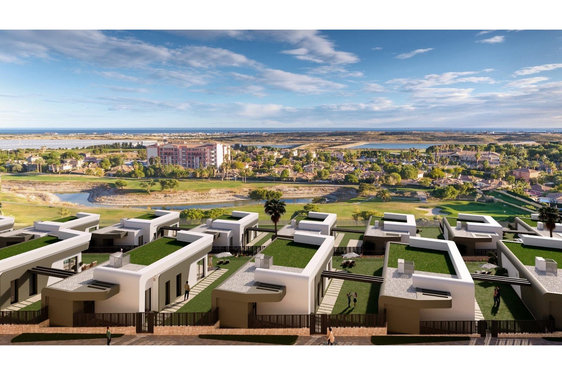 Obra nueva - Villa - Mutxamel - Bonalba-cotoveta