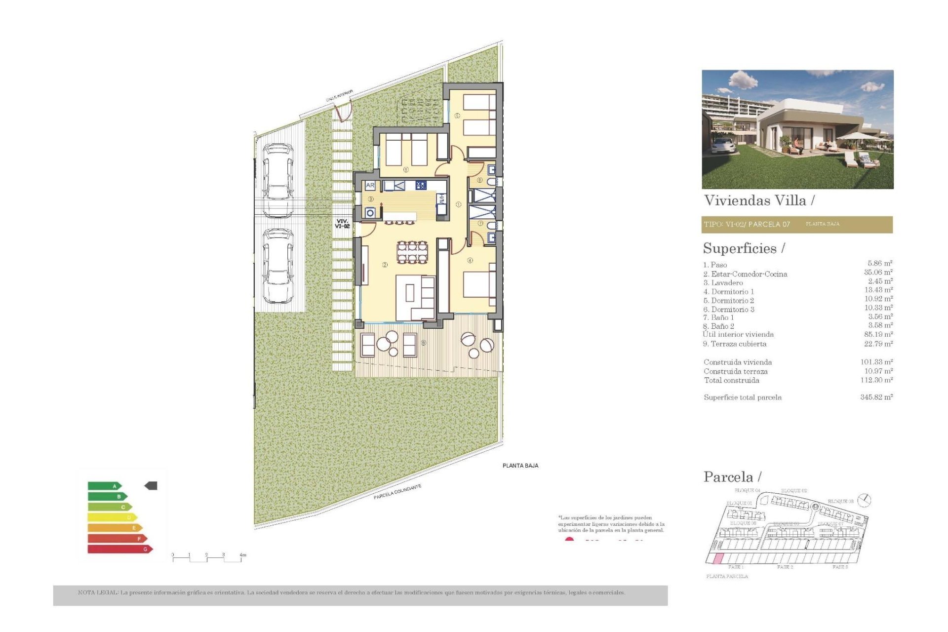 Obra nueva - Villa - Mutxamel - Bonalba-cotoveta