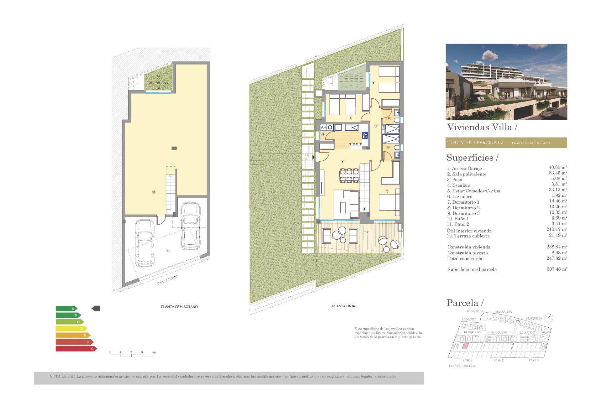 Obra nueva - Villa - Mutxamel - Bonalba-cotoveta