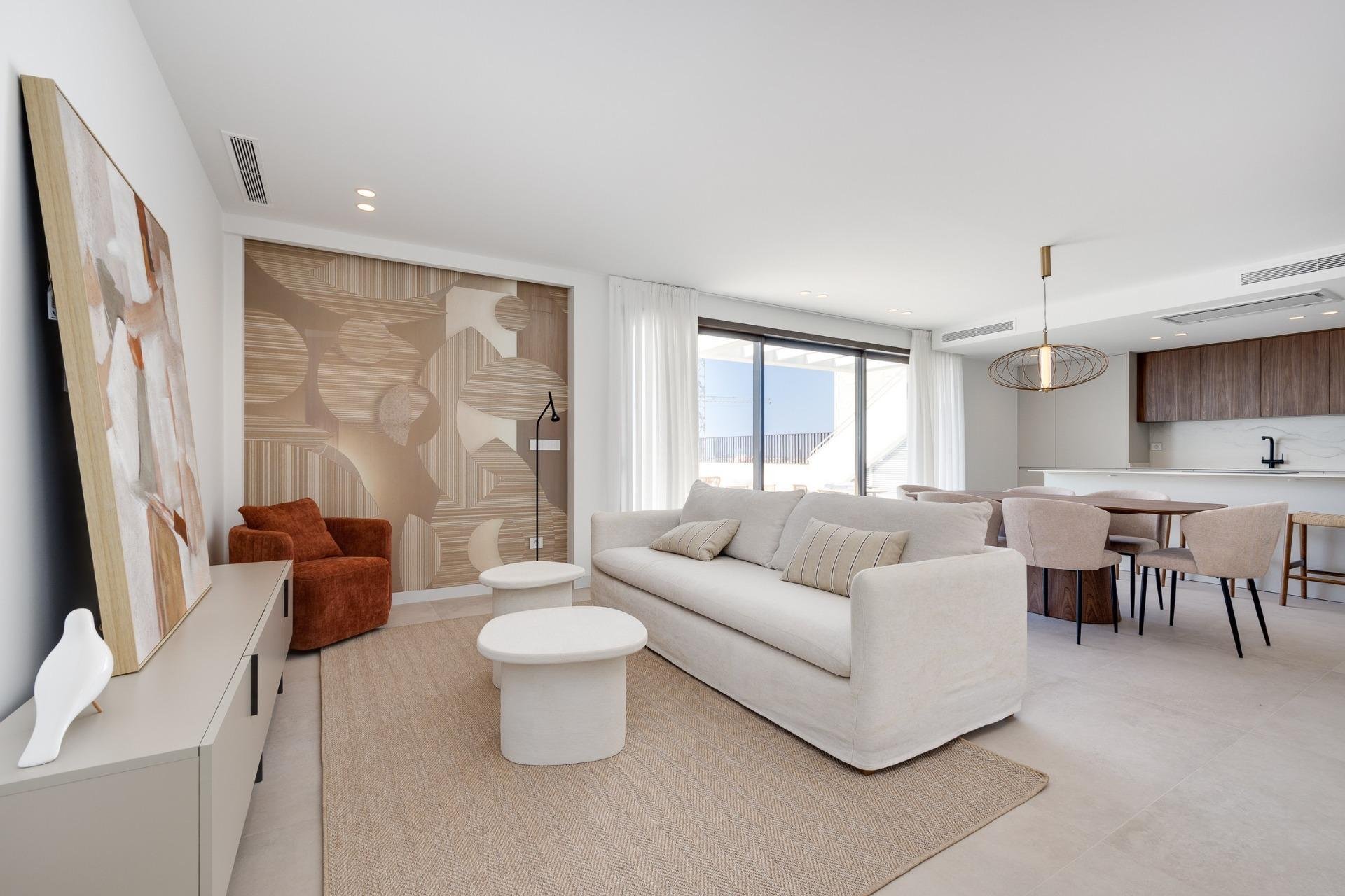 Obra nueva - Villa - Mutxamel - Cotoveta